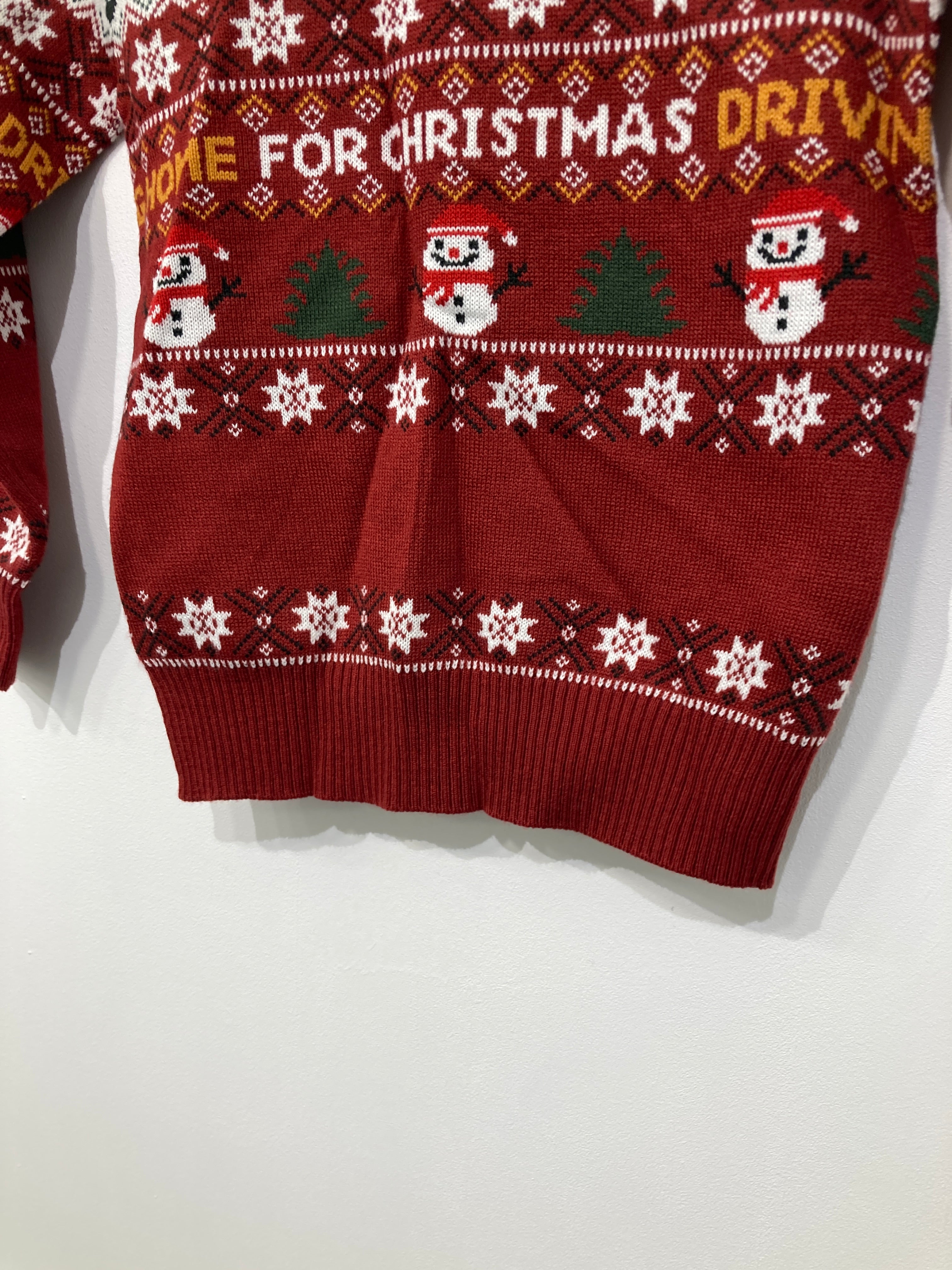 Christmas Sweats Strik