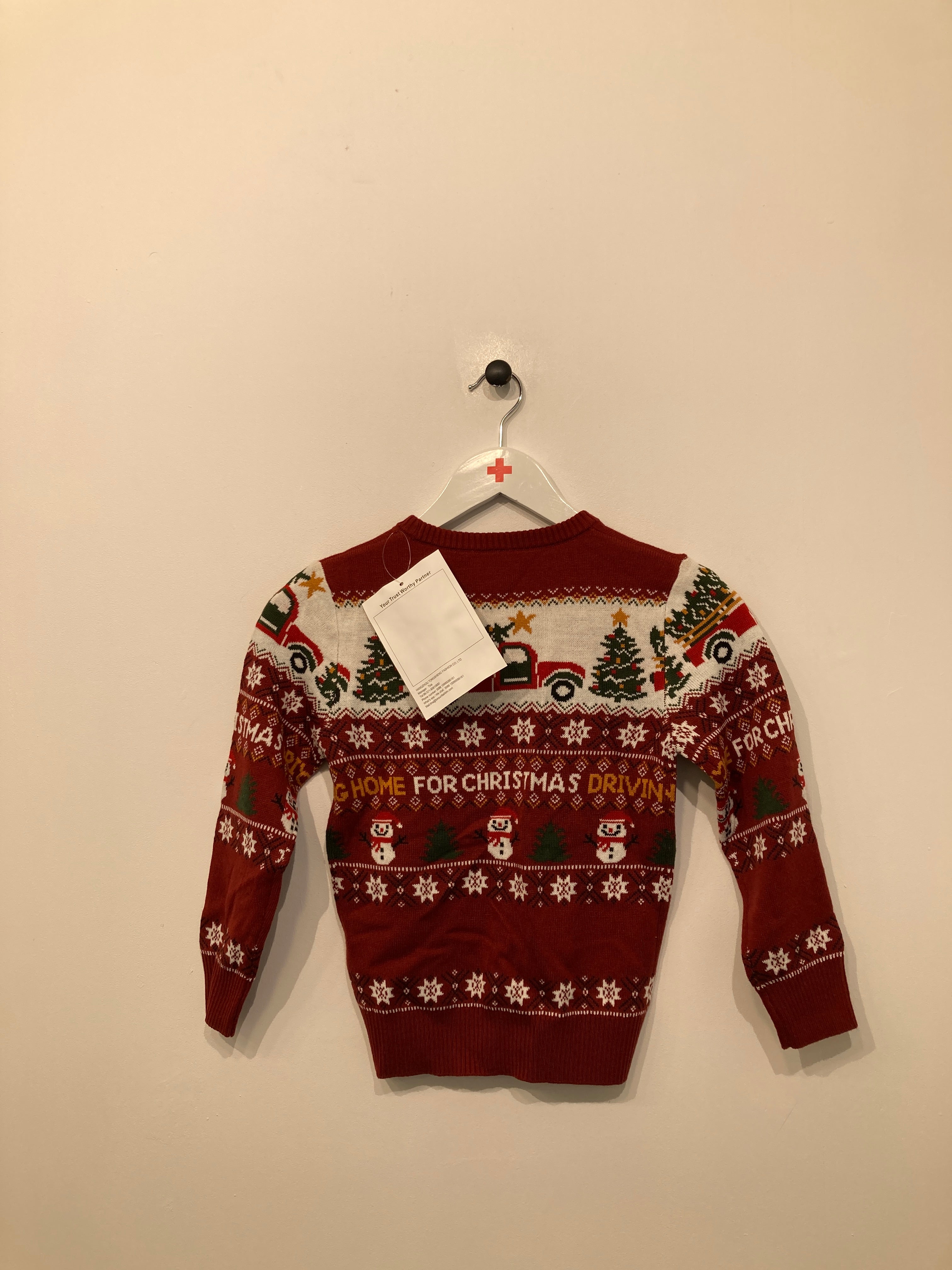 Christmas Sweats Strik