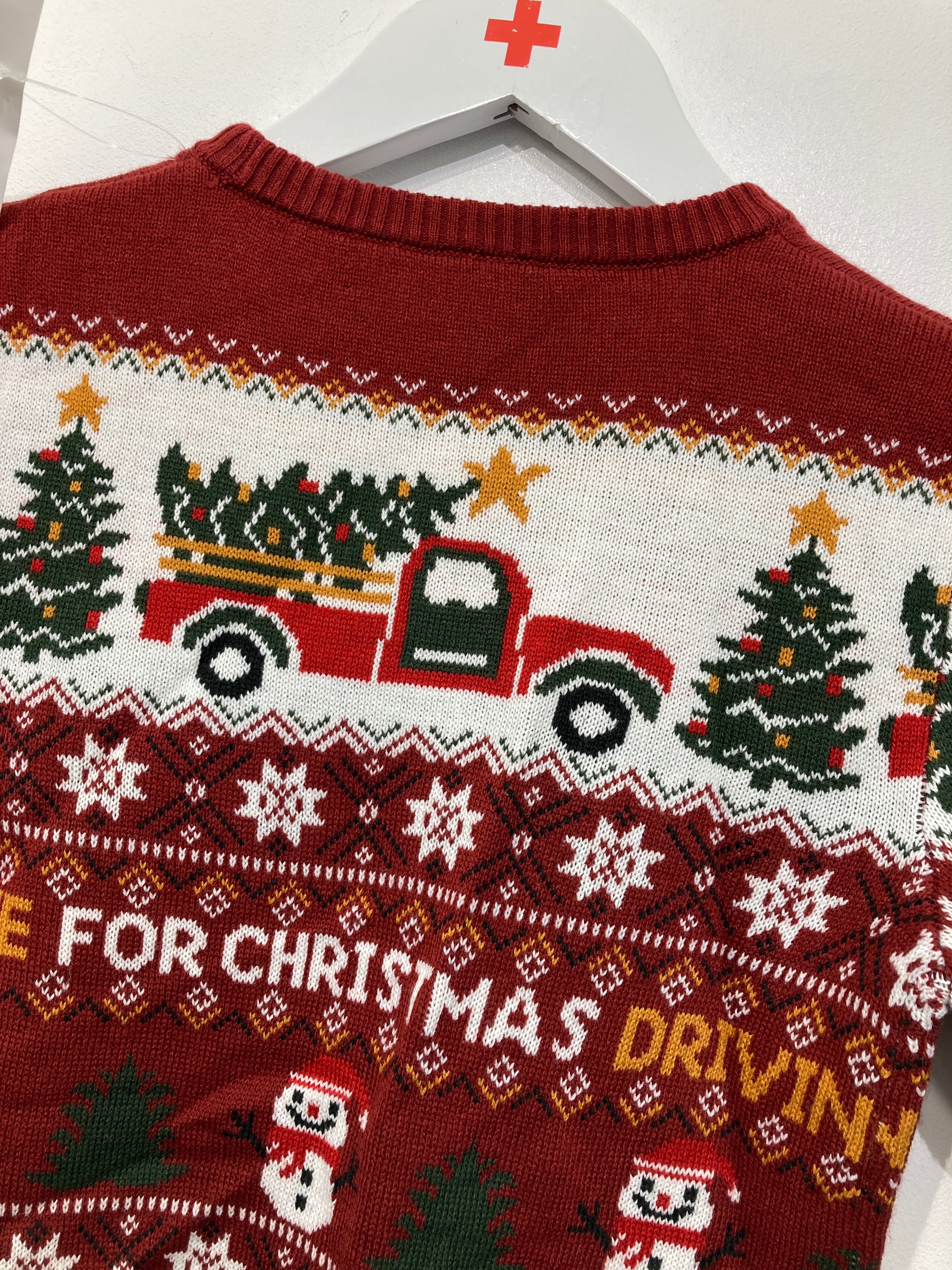Christmas Sweats Strik