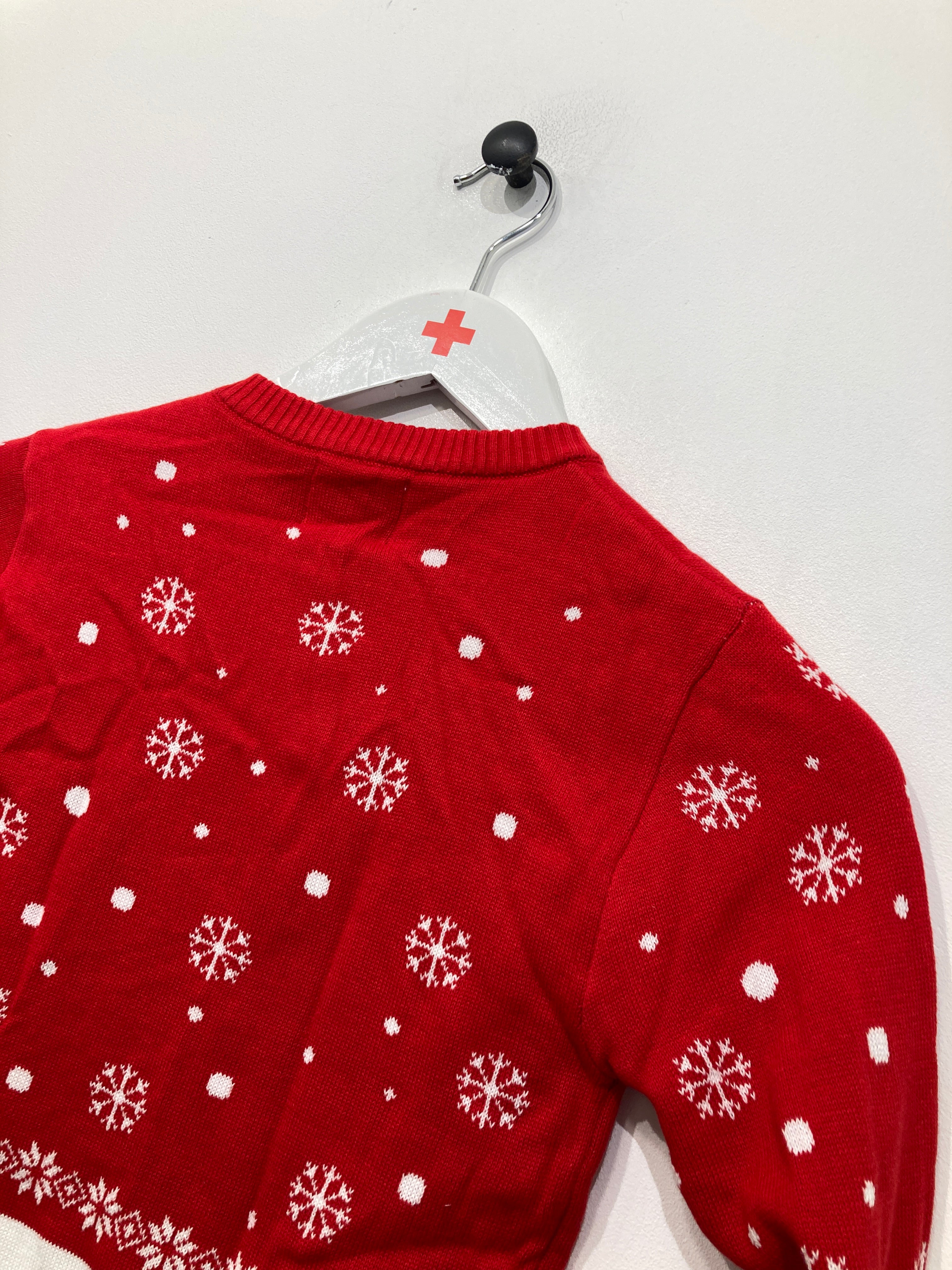 Christmas Sweats Strik
