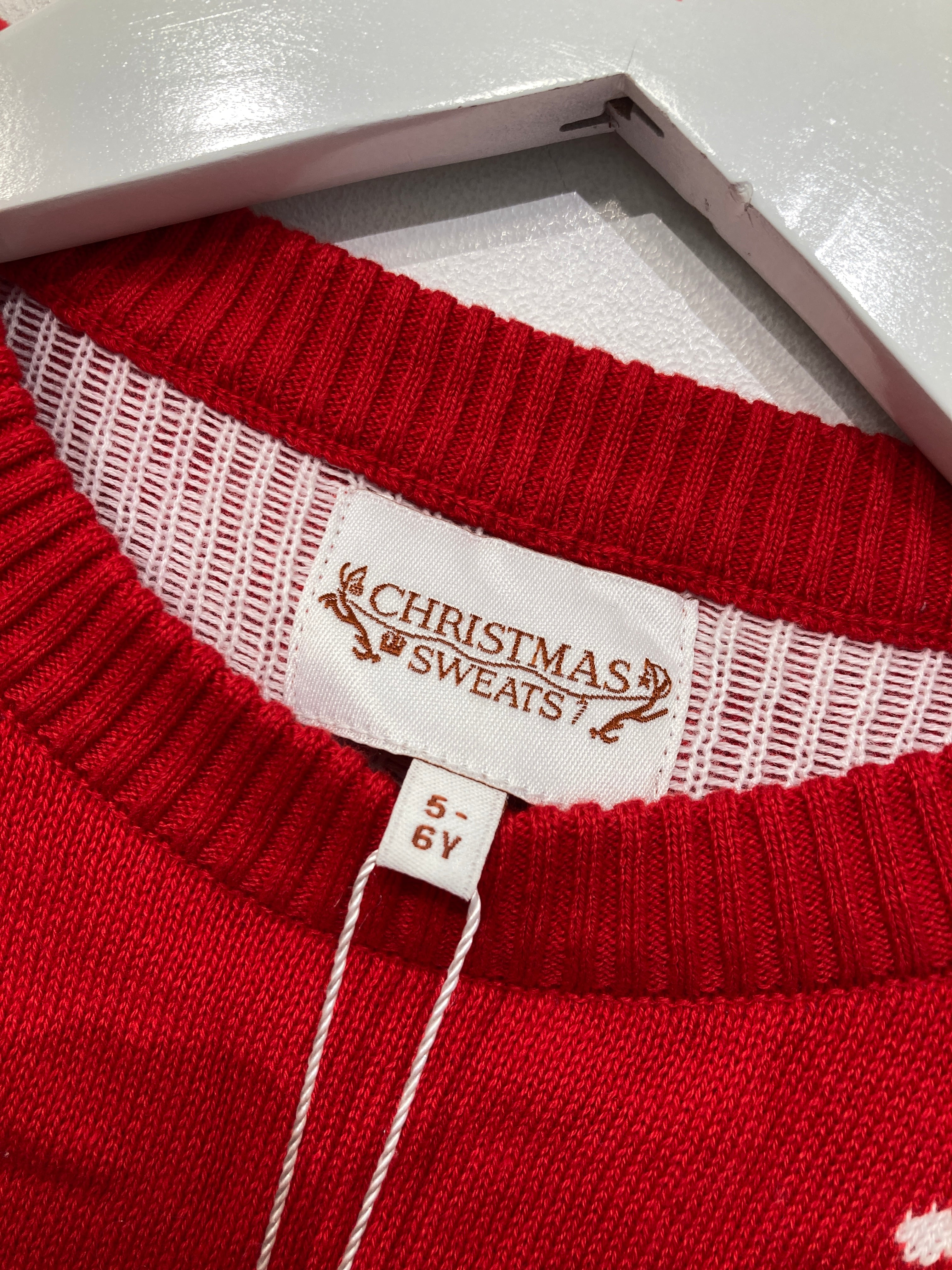 Christmas Sweats Strik