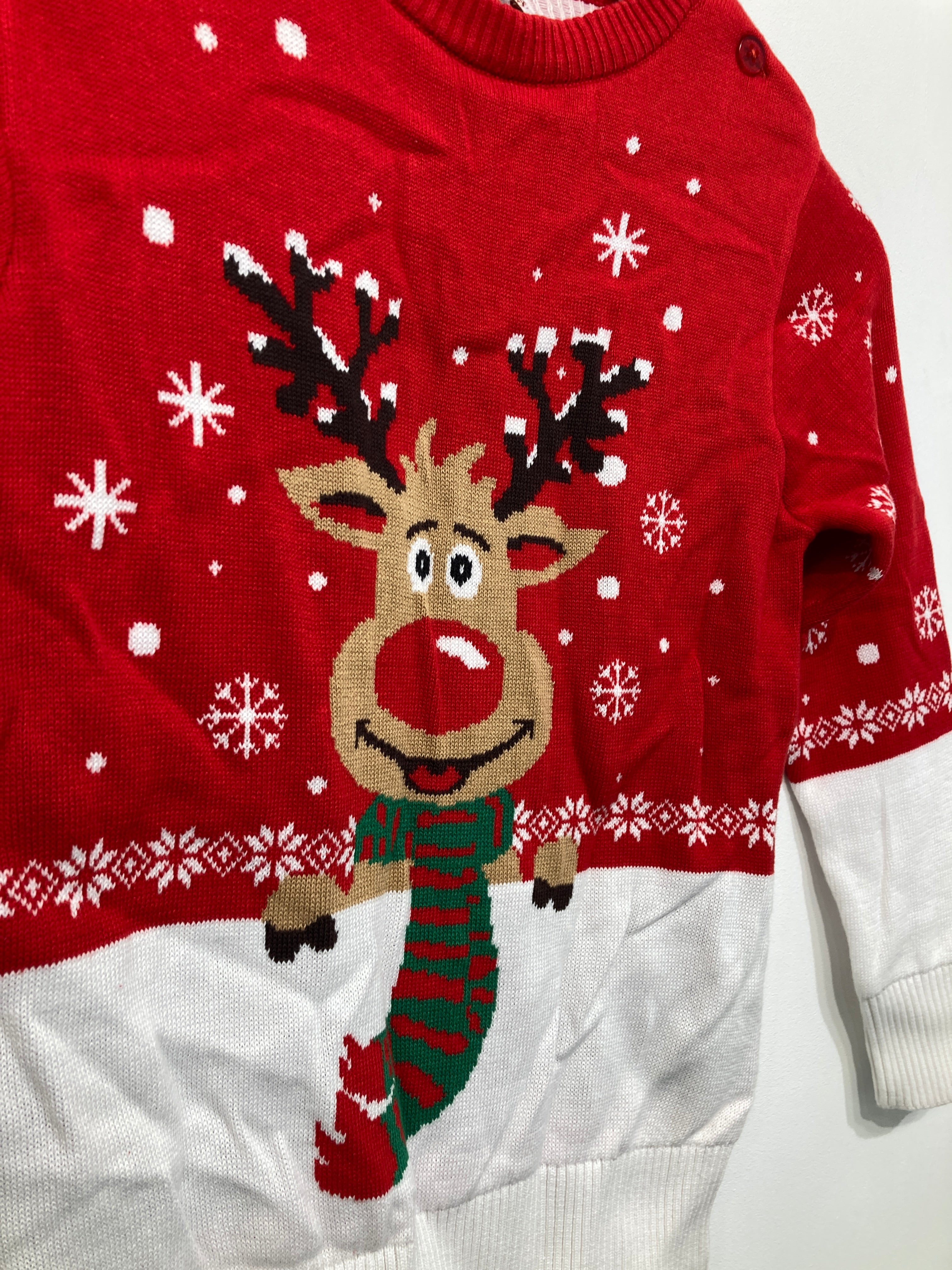 Christmas Sweats Strik