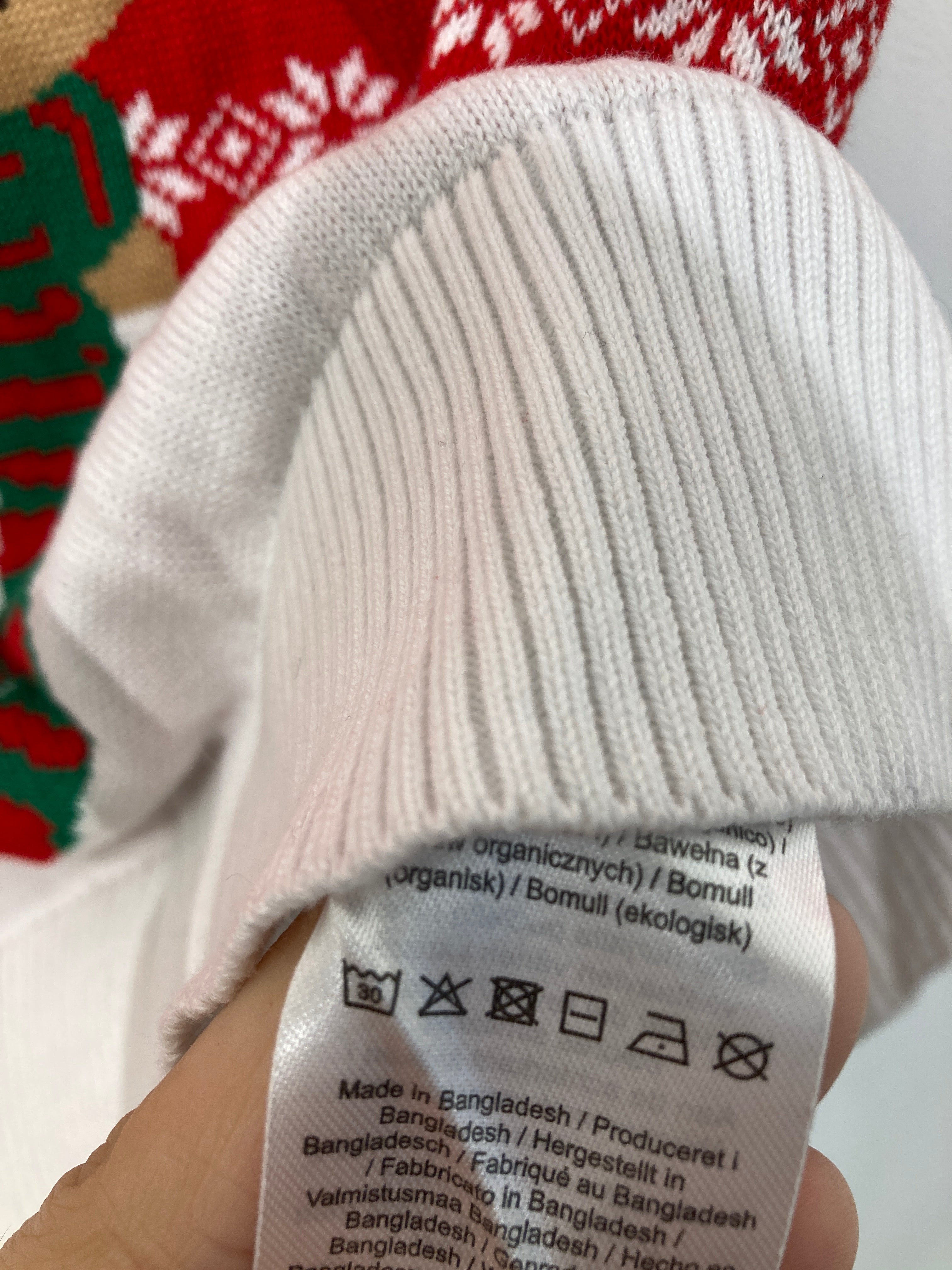 Christmas Sweats Strik