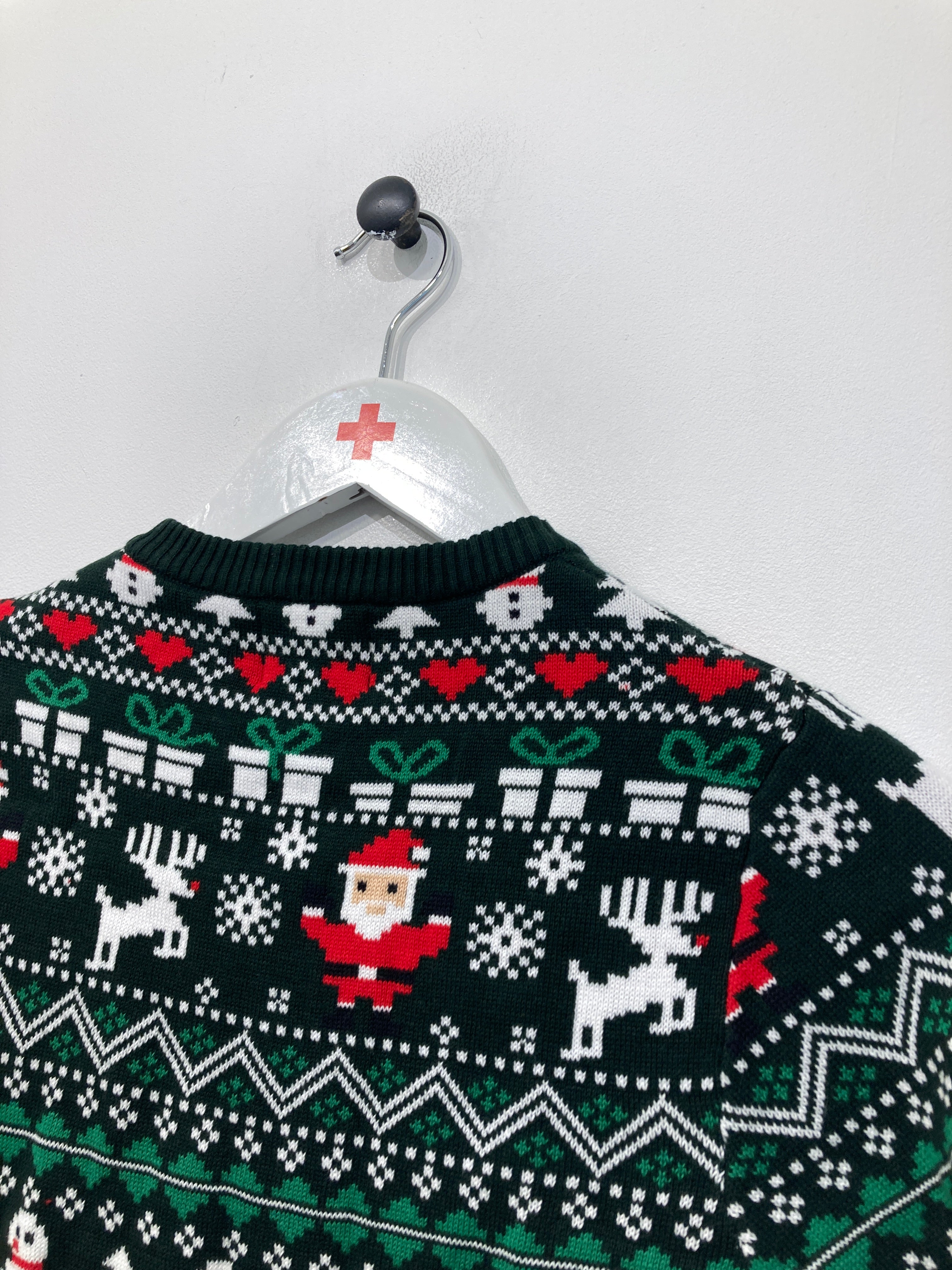 Christmas Sweats Strik