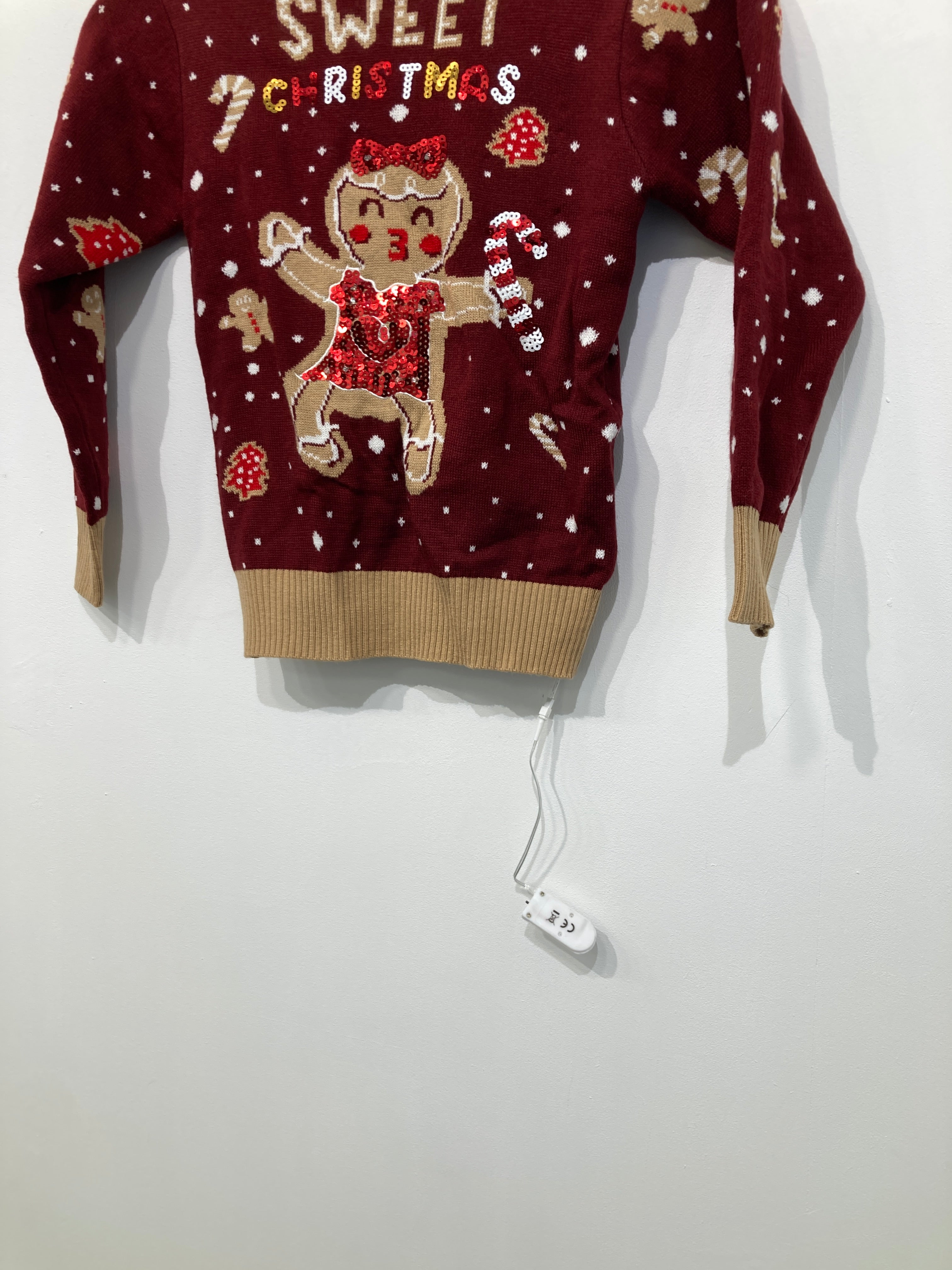 Christmas Sweats Strik