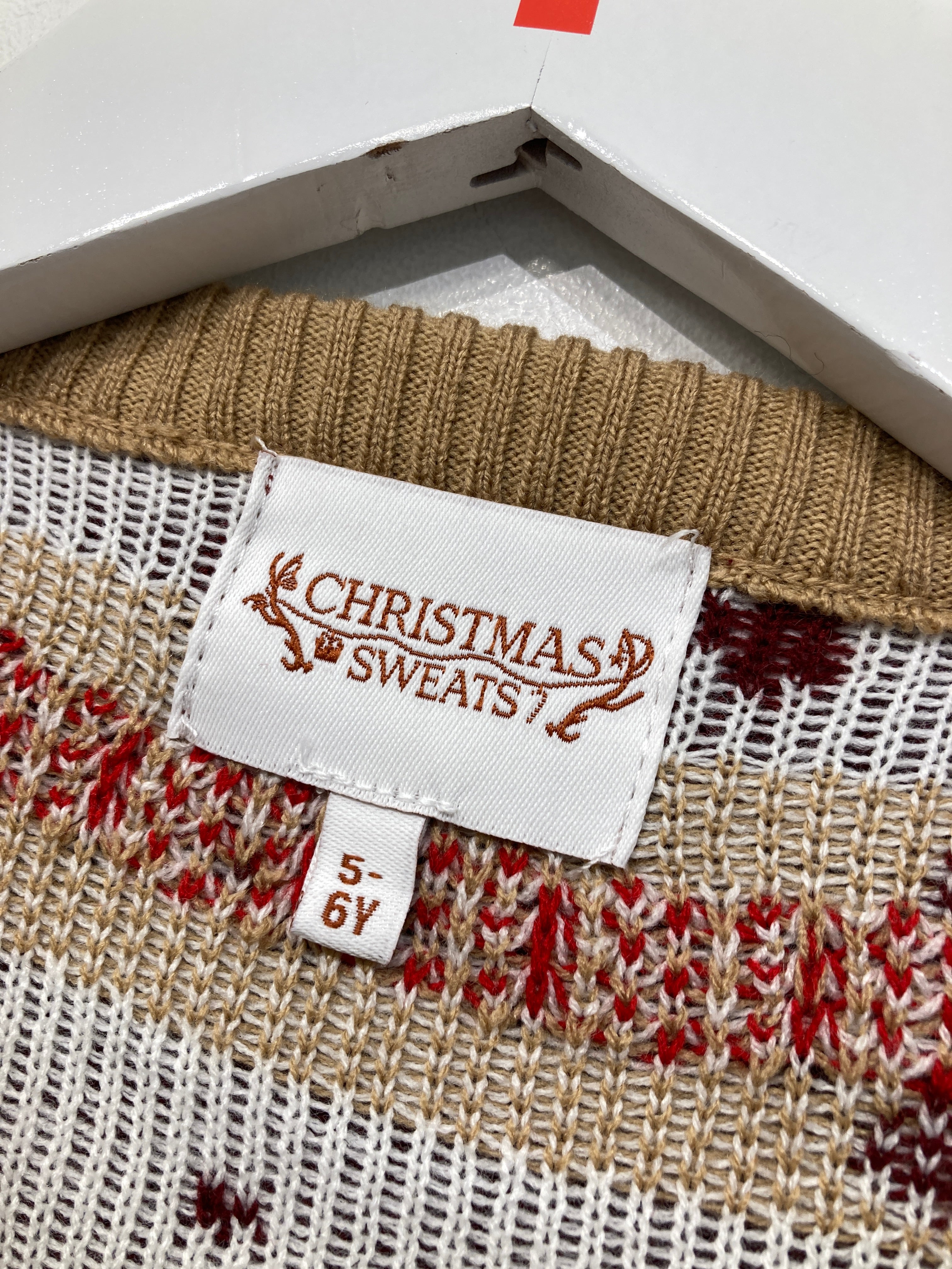 Christmas Sweats Strik