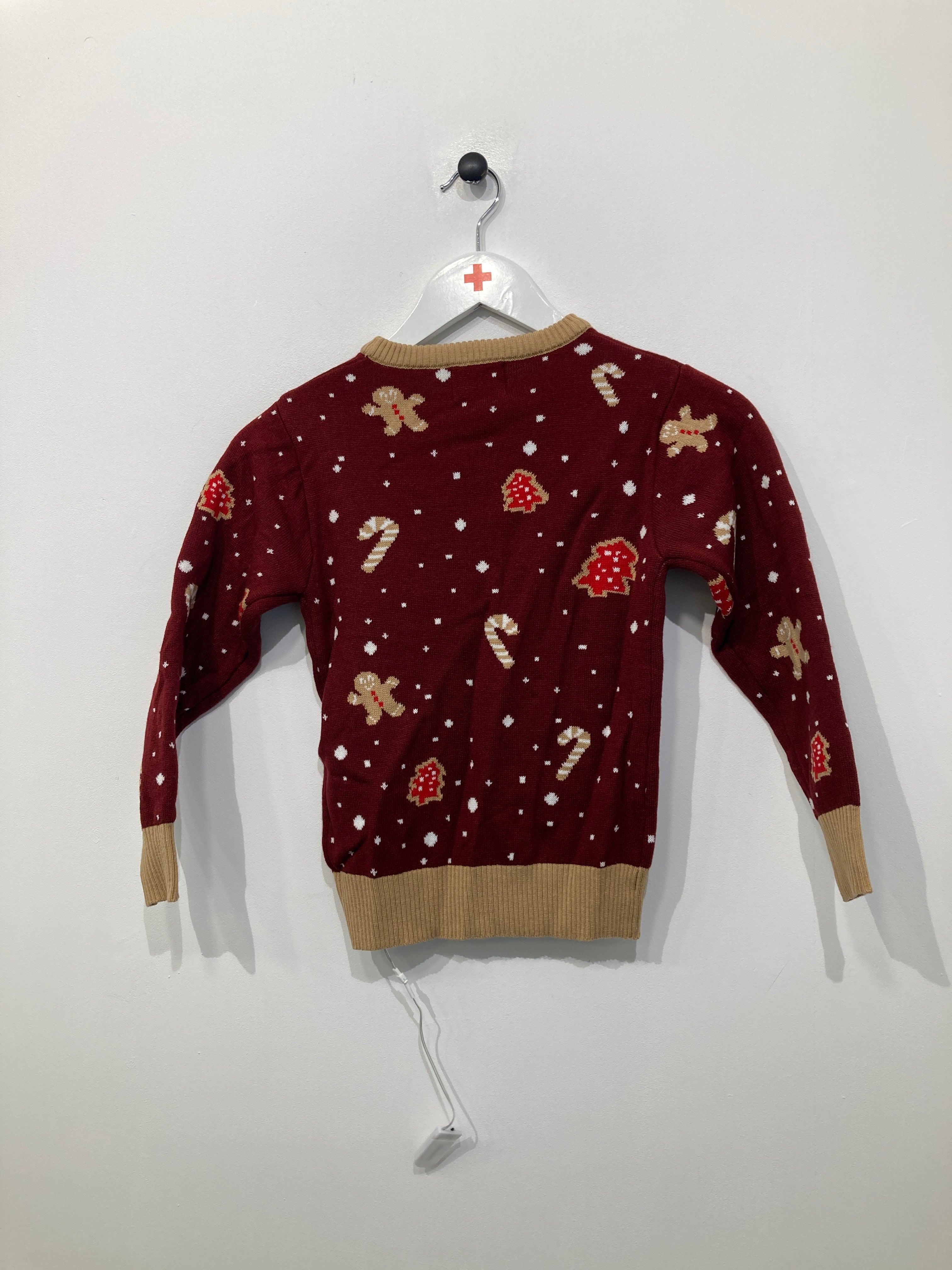Christmas Sweats Strik