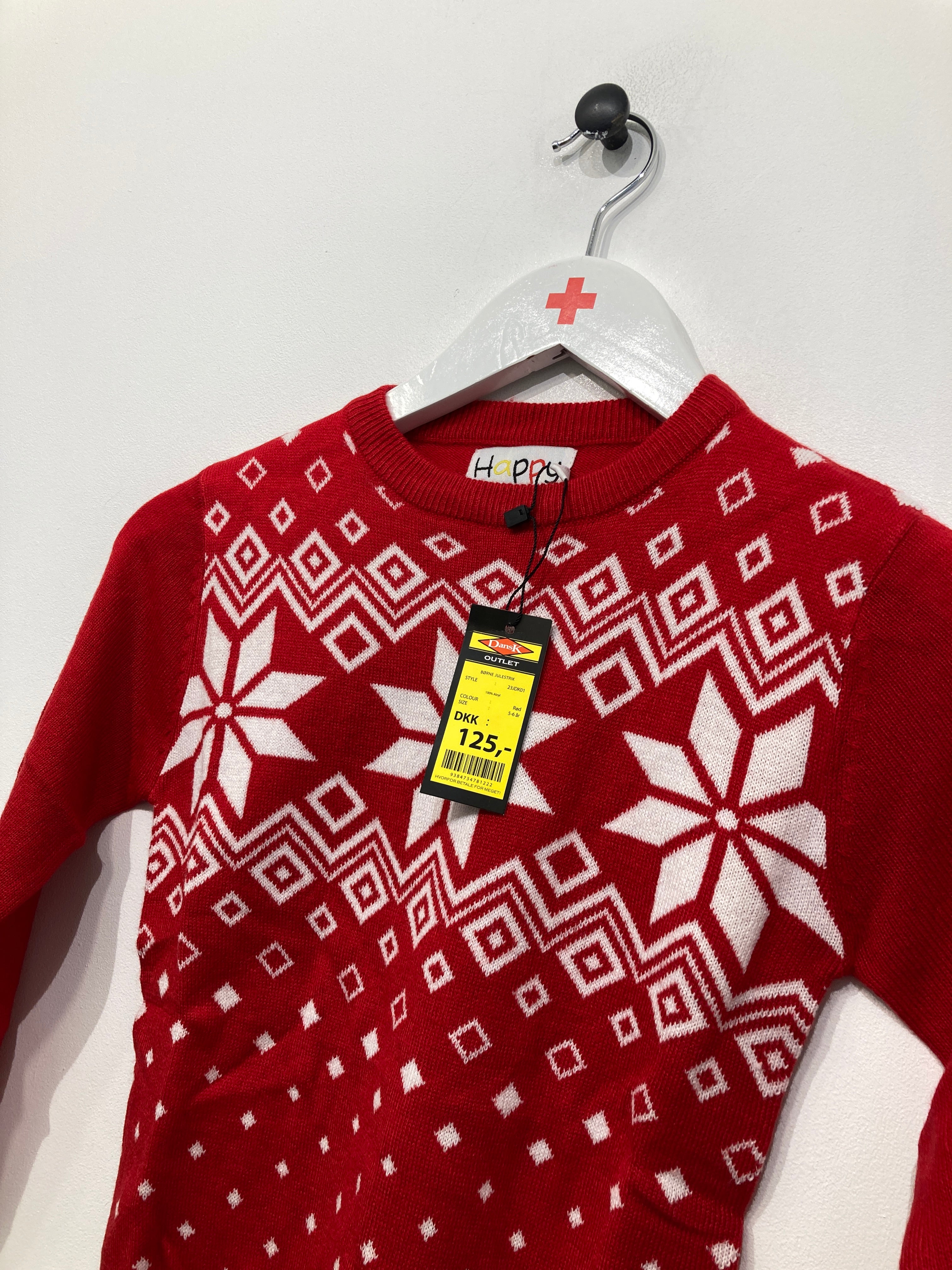 Happy Sweater
