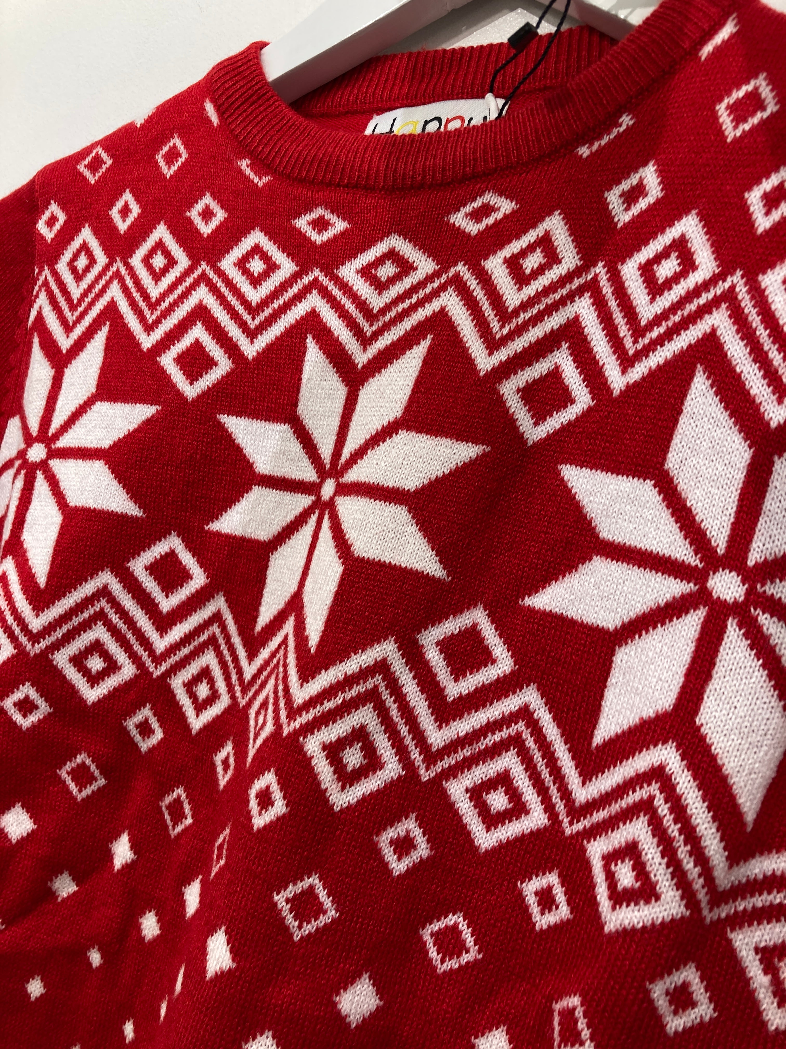 Happy Sweater