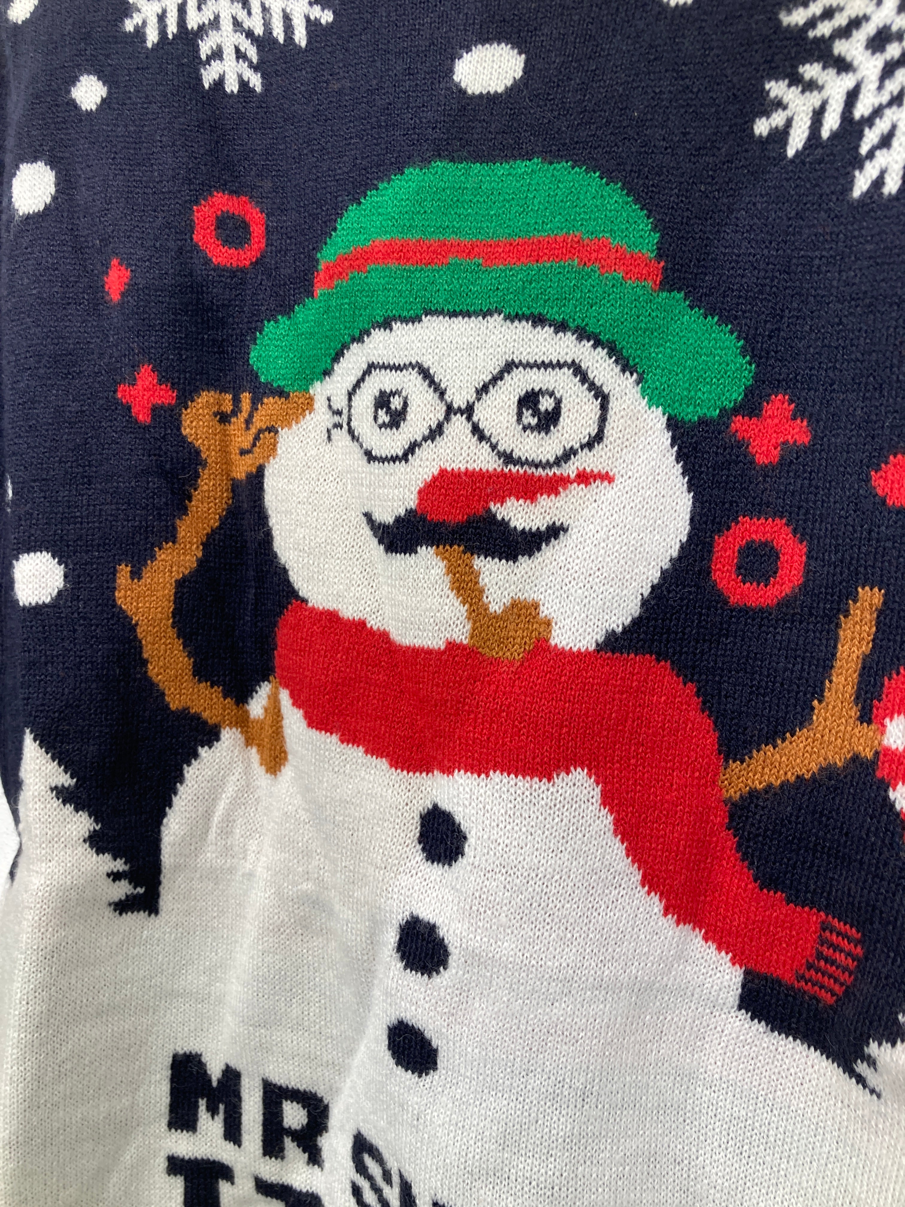 Happy Sweater Strik