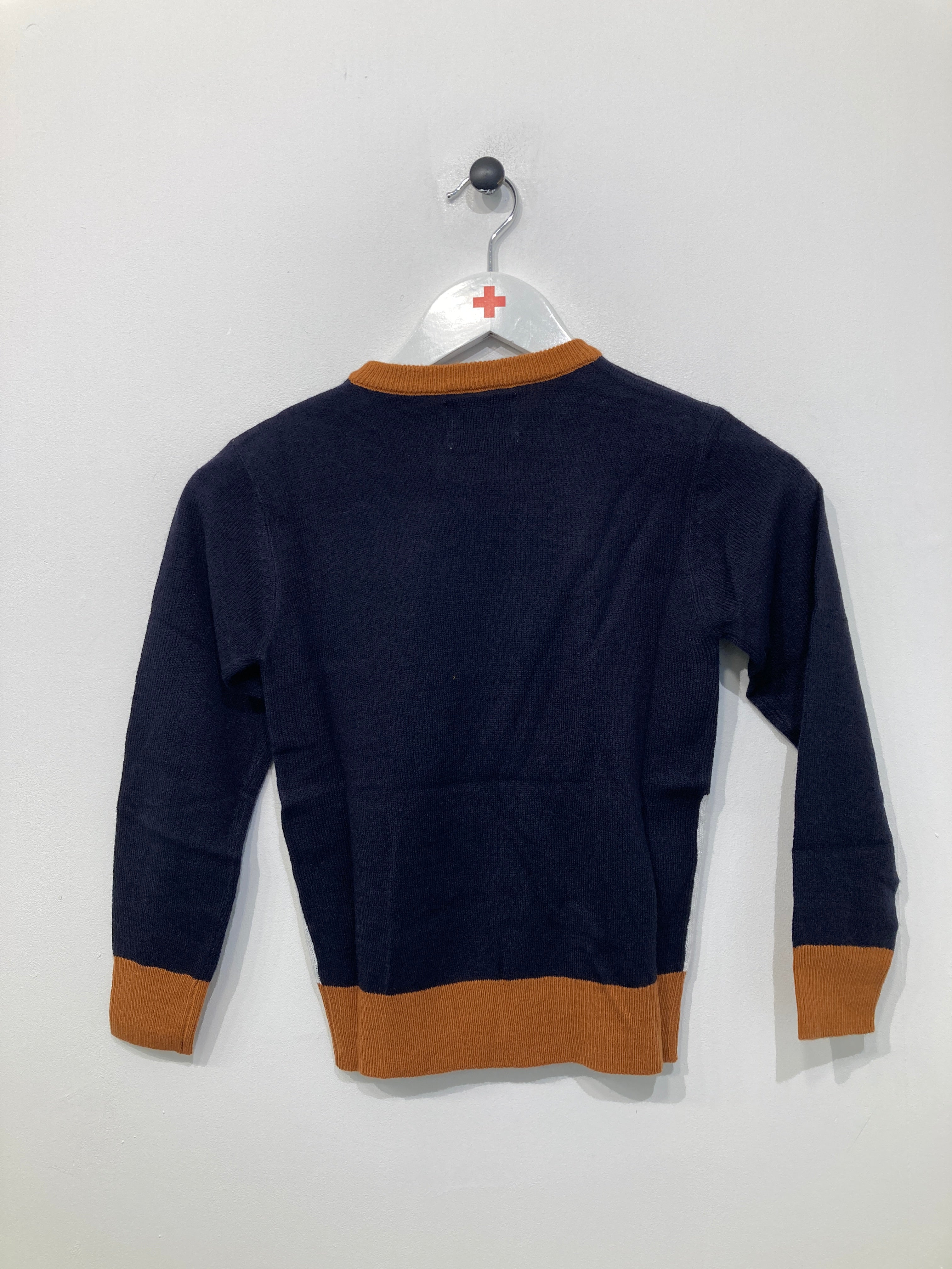 Happy Sweater Strik