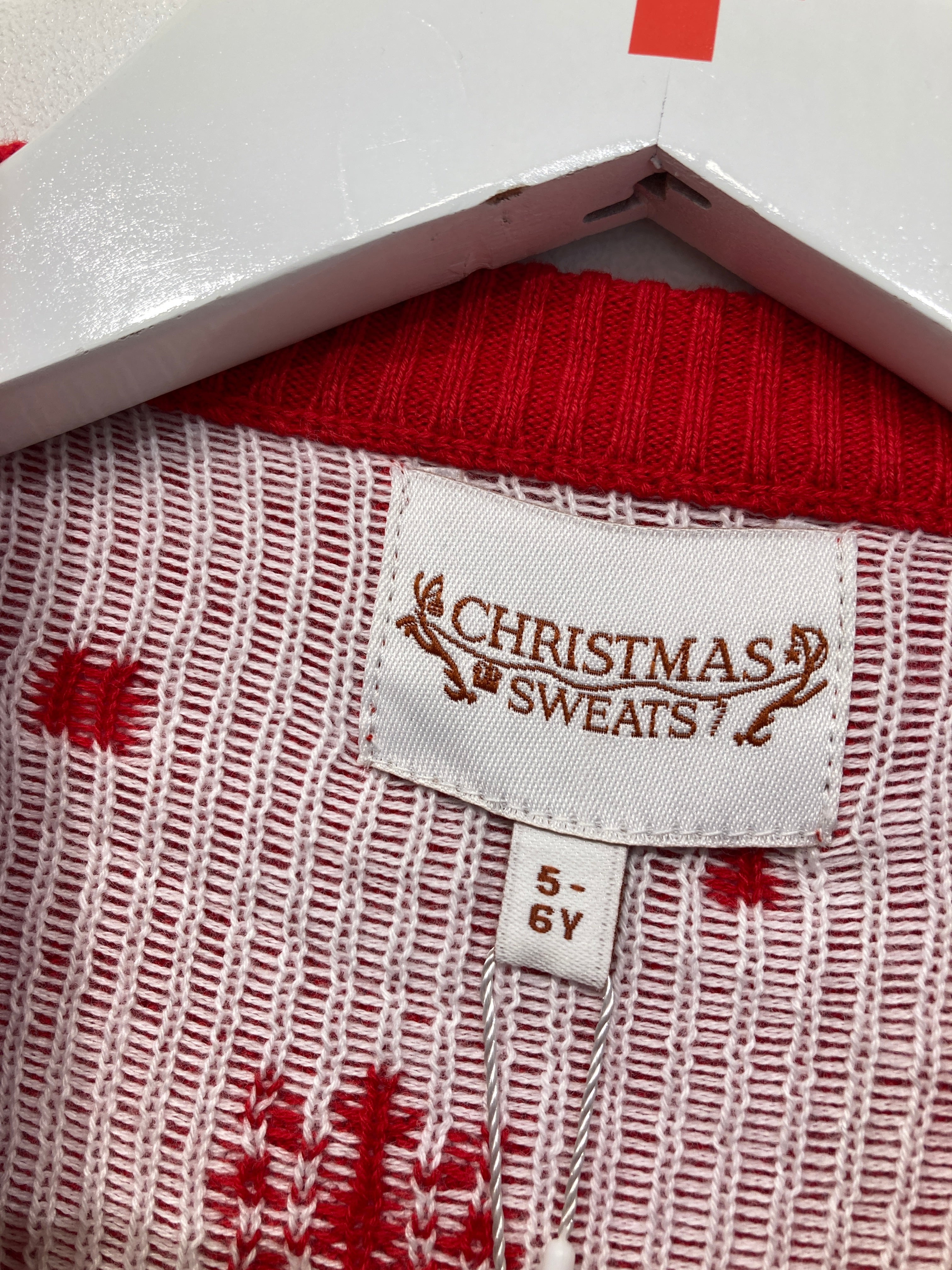 Christmas Sweats Strik