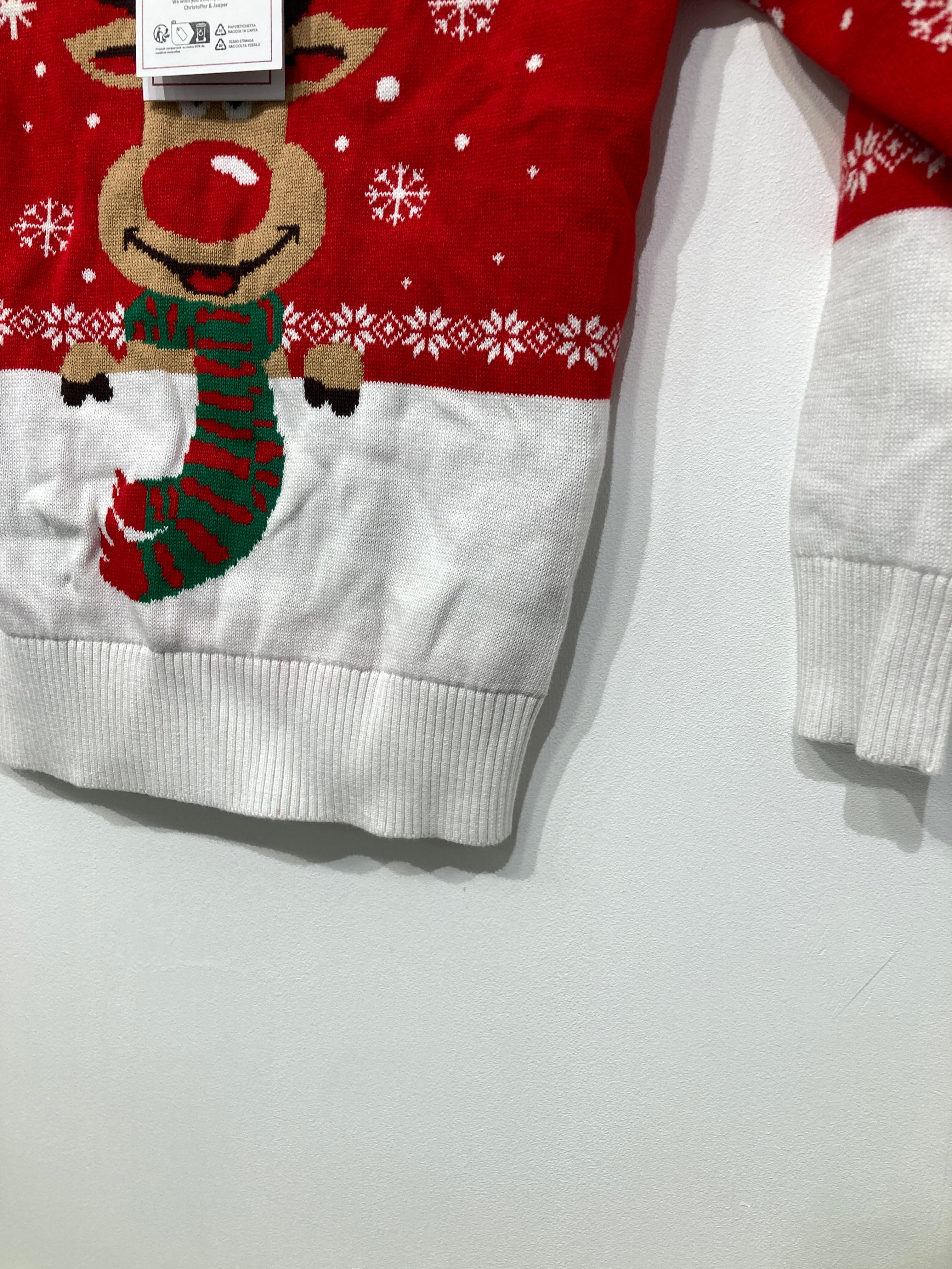 Christmas Sweats Strik