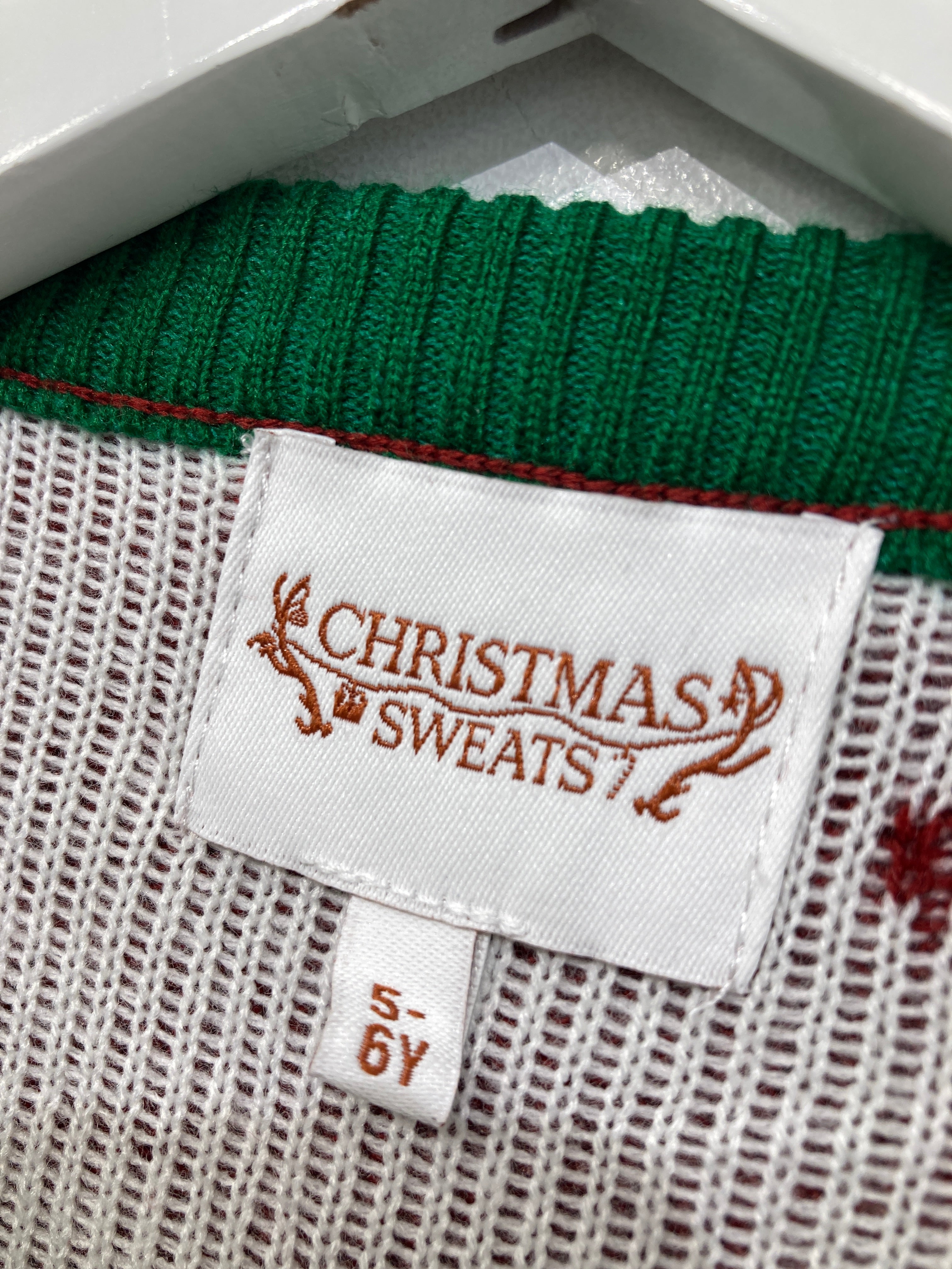 Christmas Sweats Strik