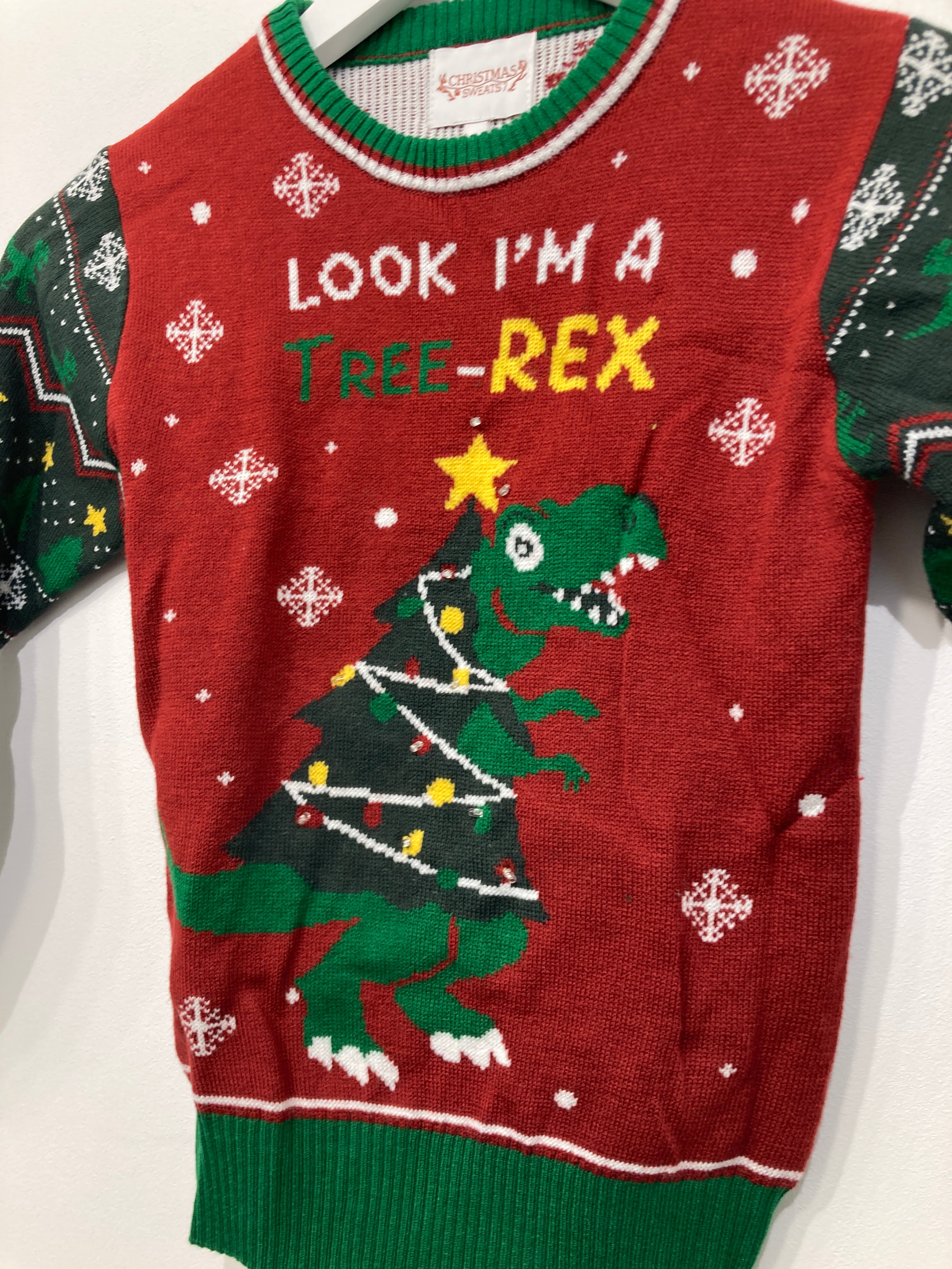 Christmas Sweats Strik