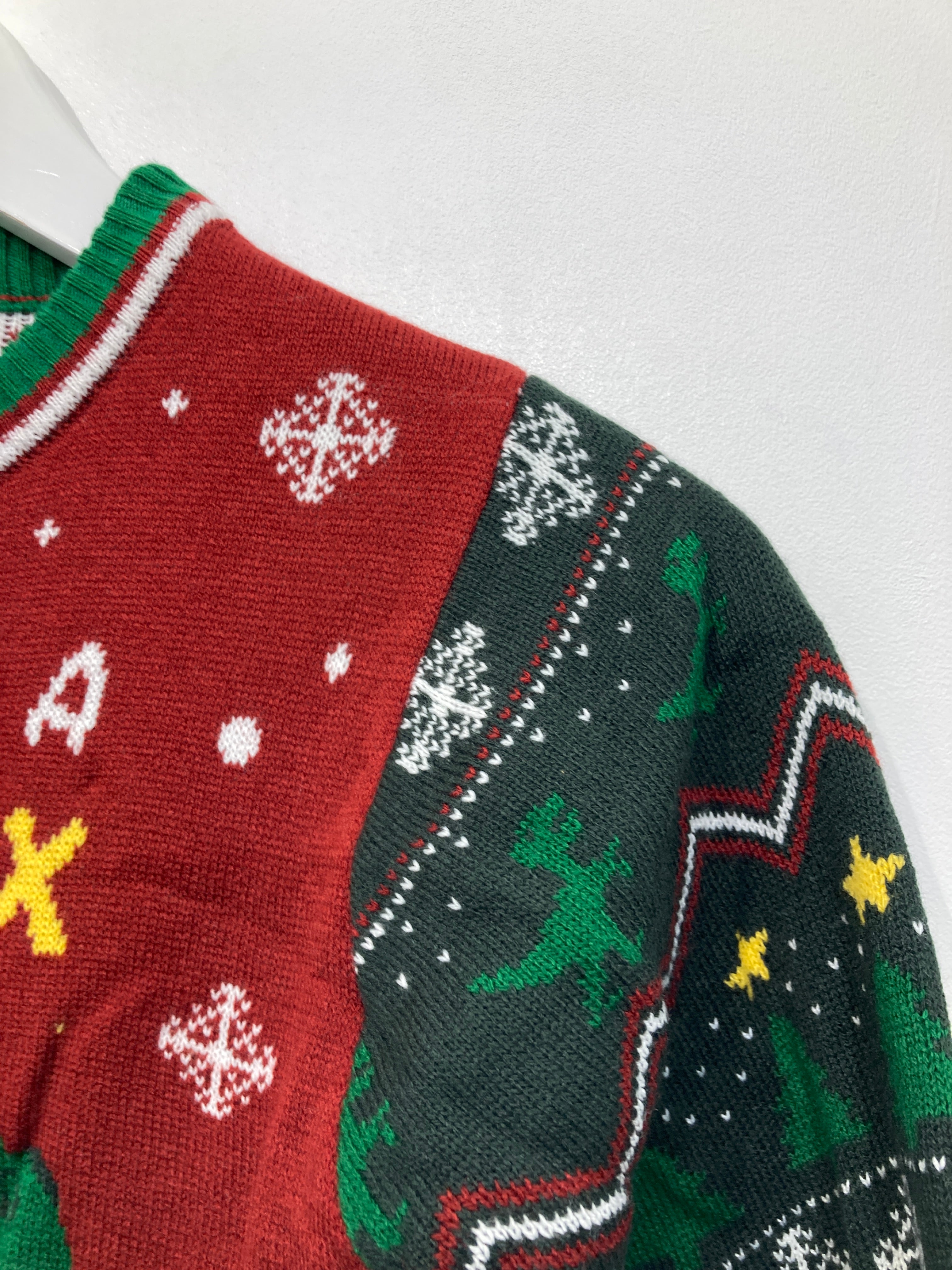 Christmas Sweats Strik