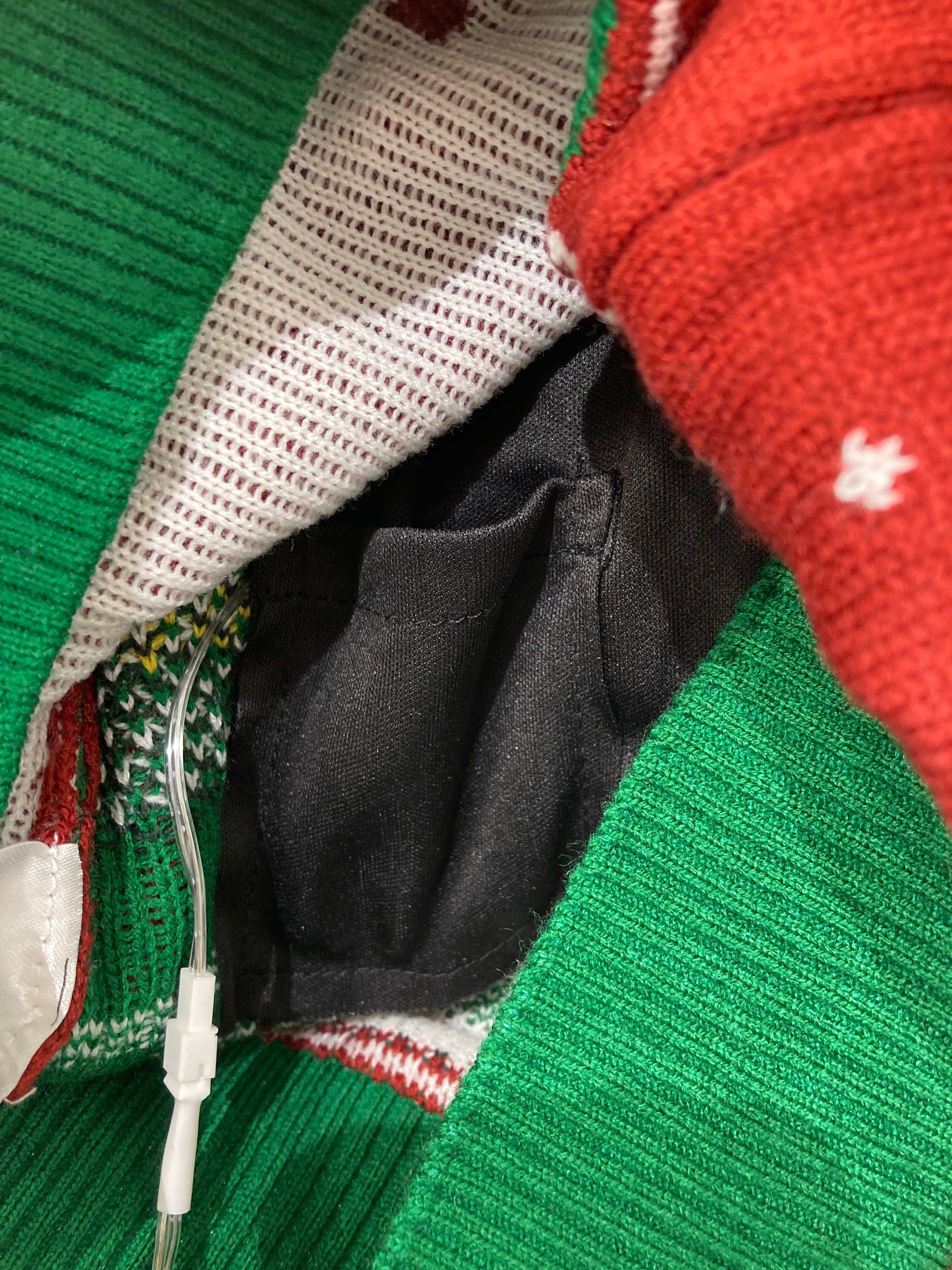 Christmas Sweats Strik