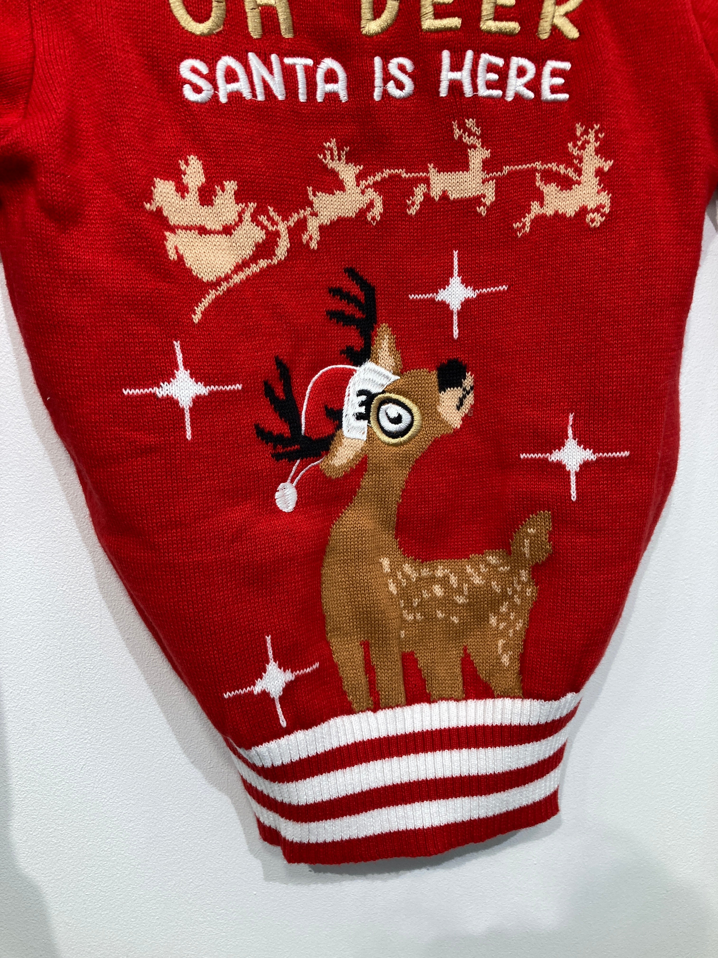Christmas Sweats Strik