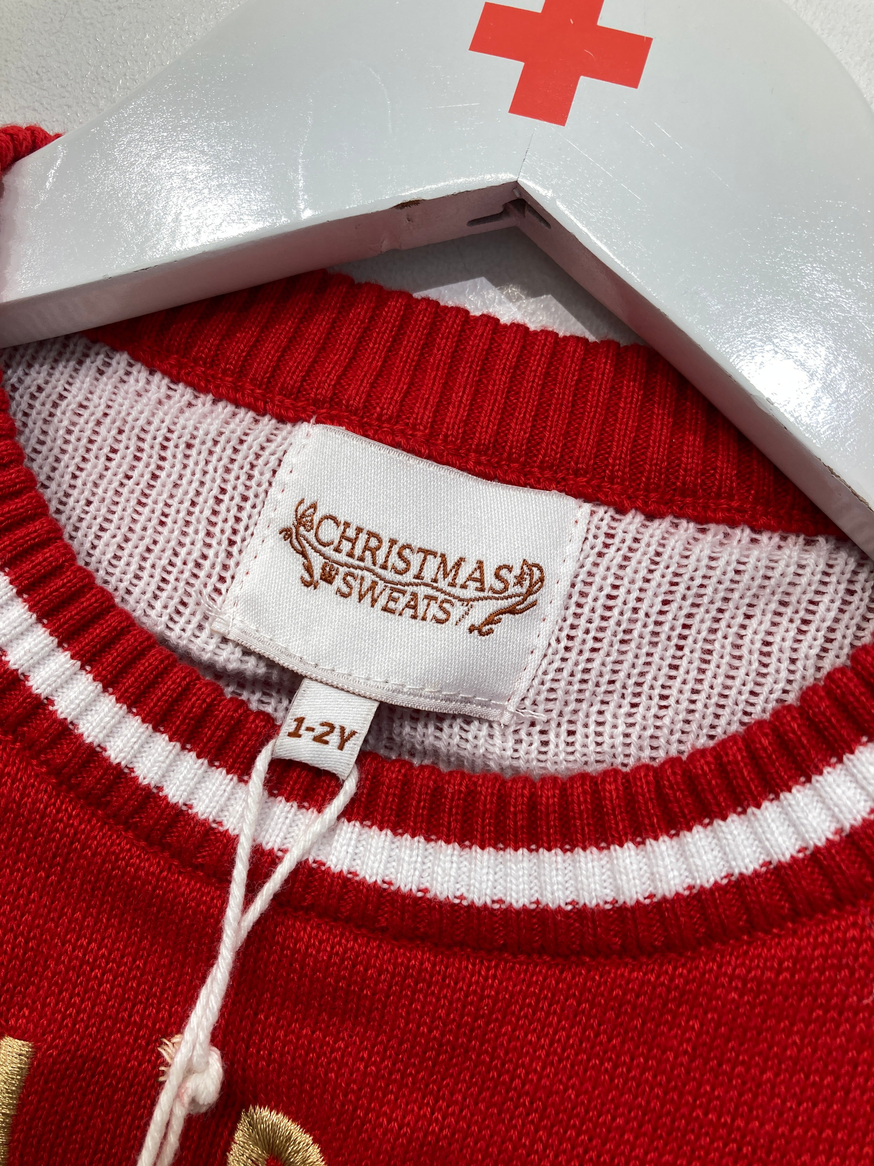 Christmas Sweats Strik