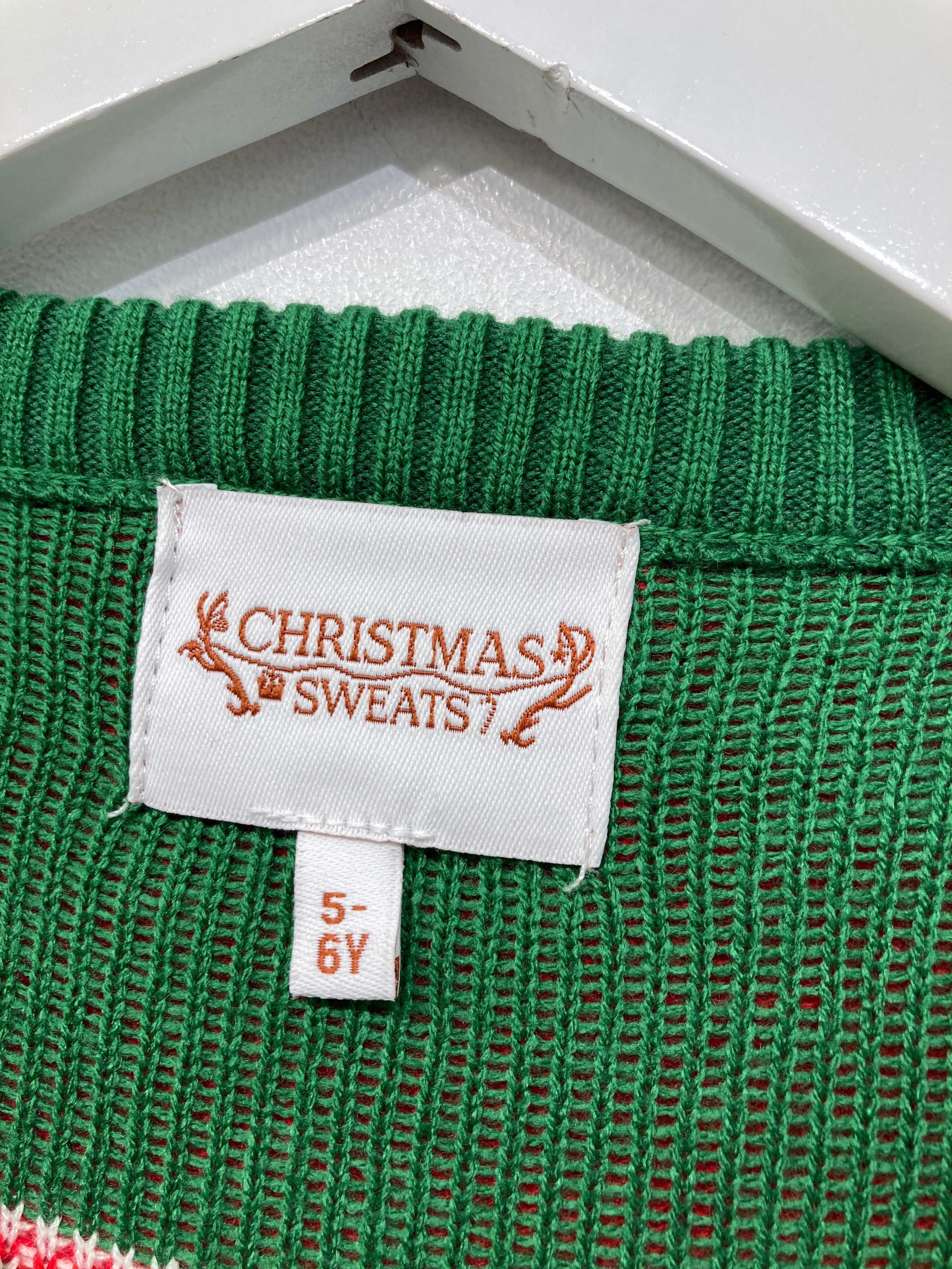 Christmas Sweats Strik