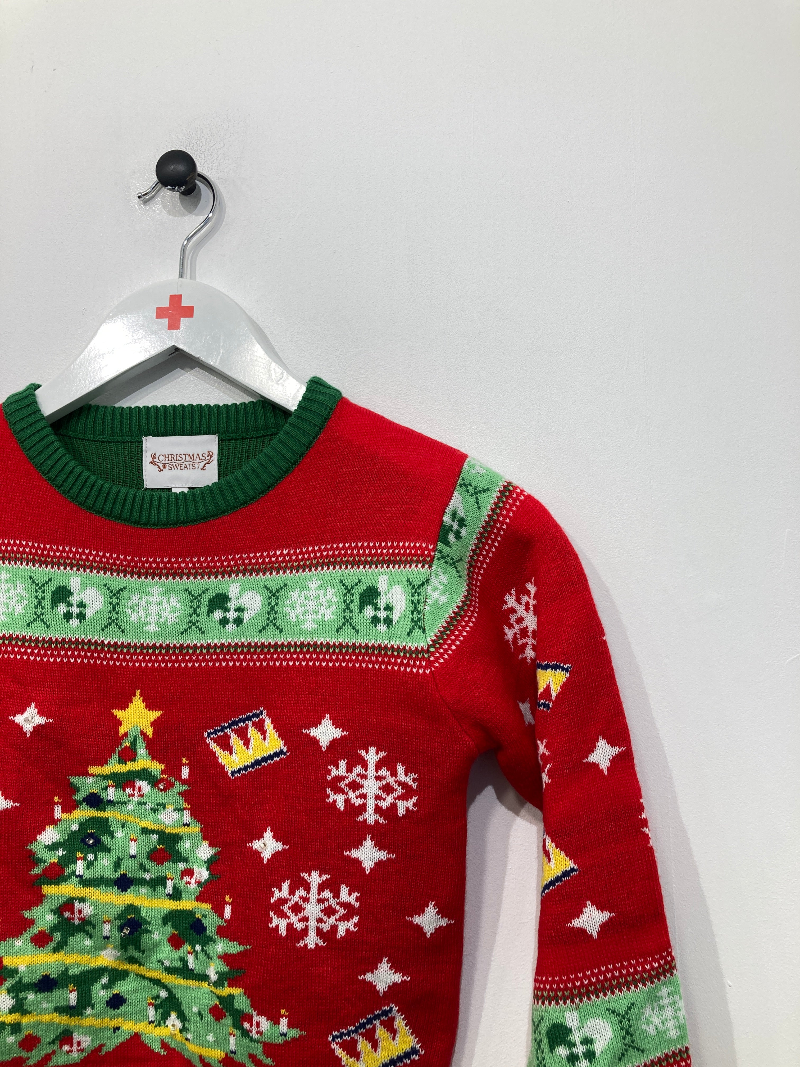Christmas Sweats Strik