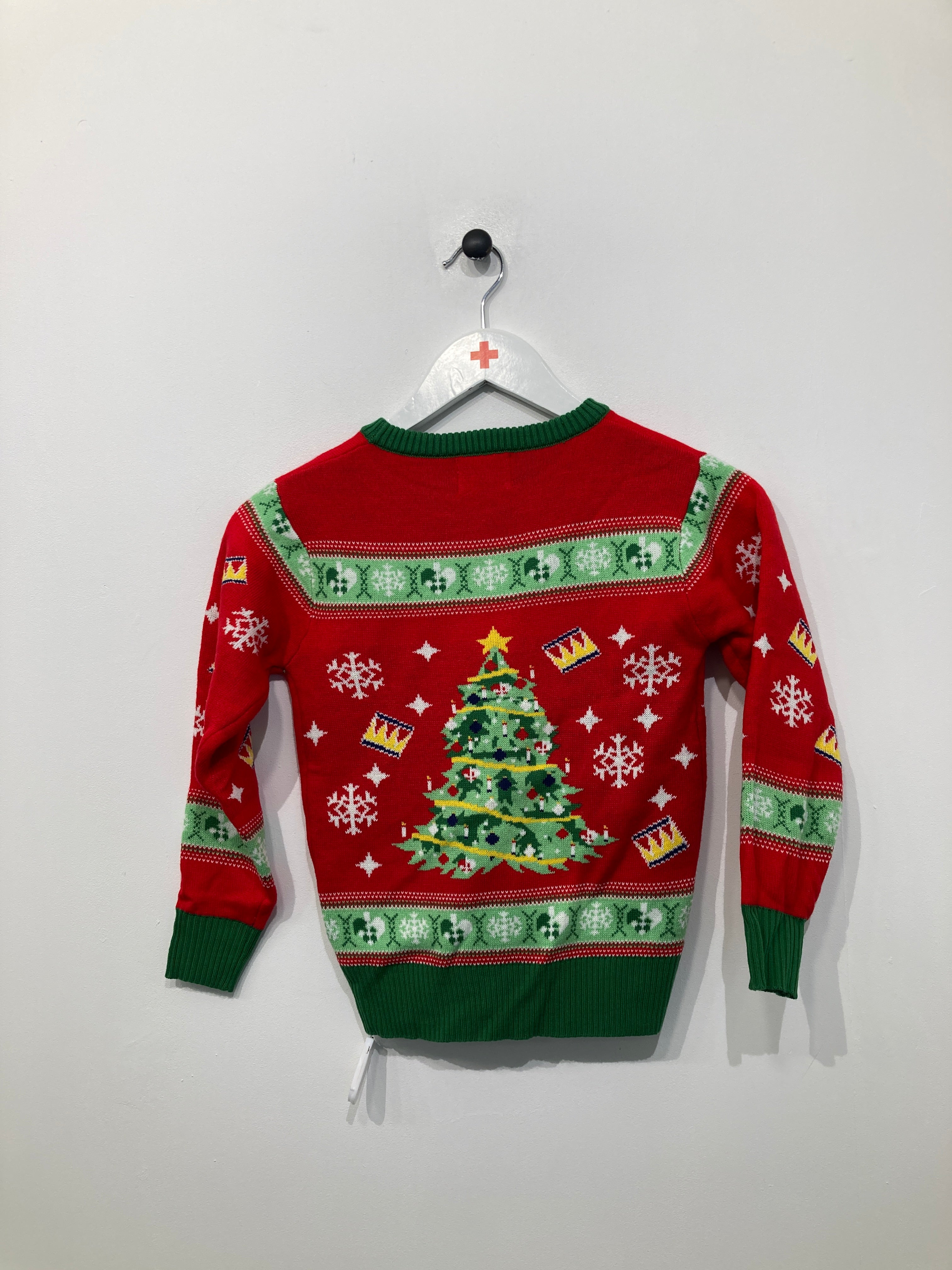 Christmas Sweats Strik