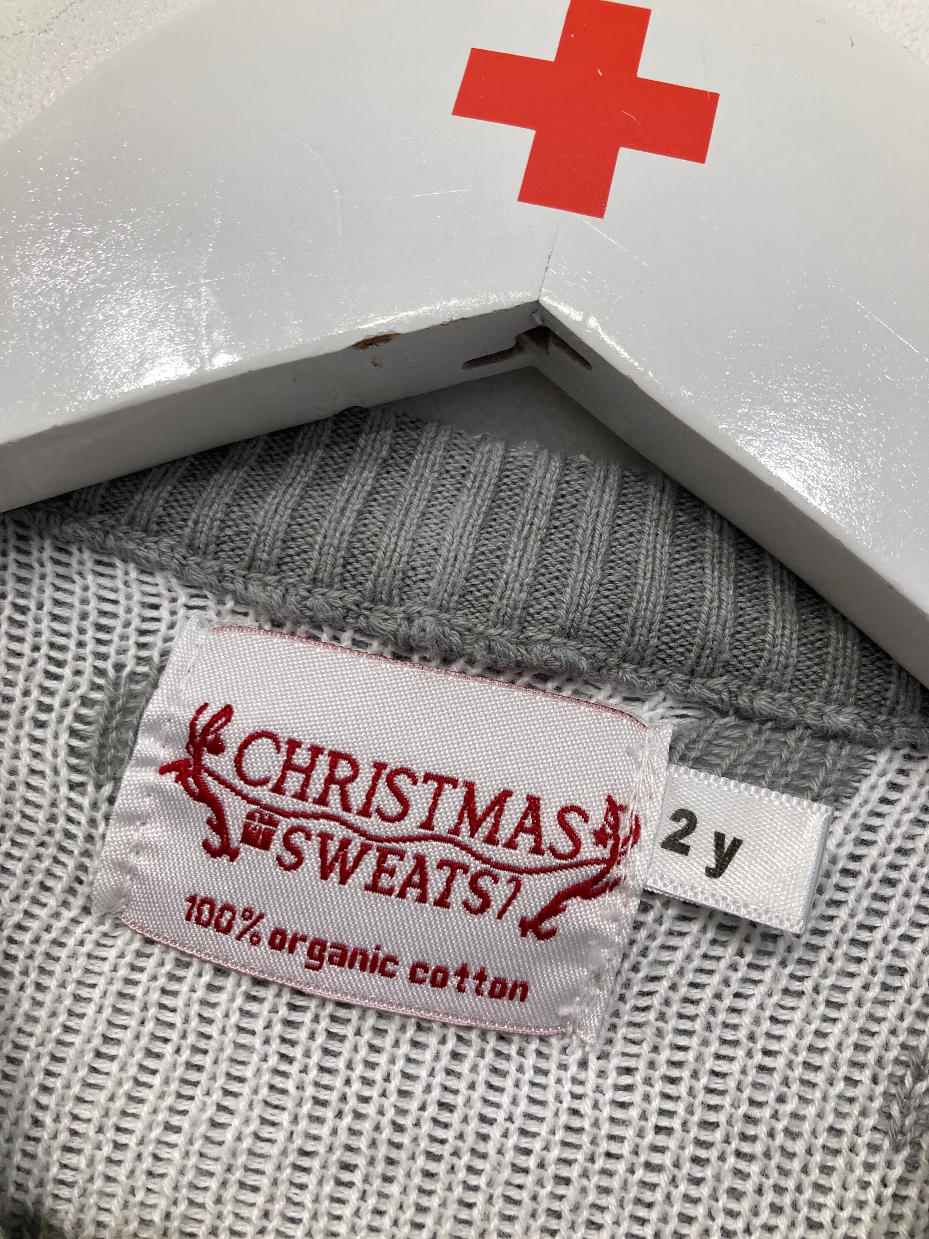 Christmas Sweats Strik