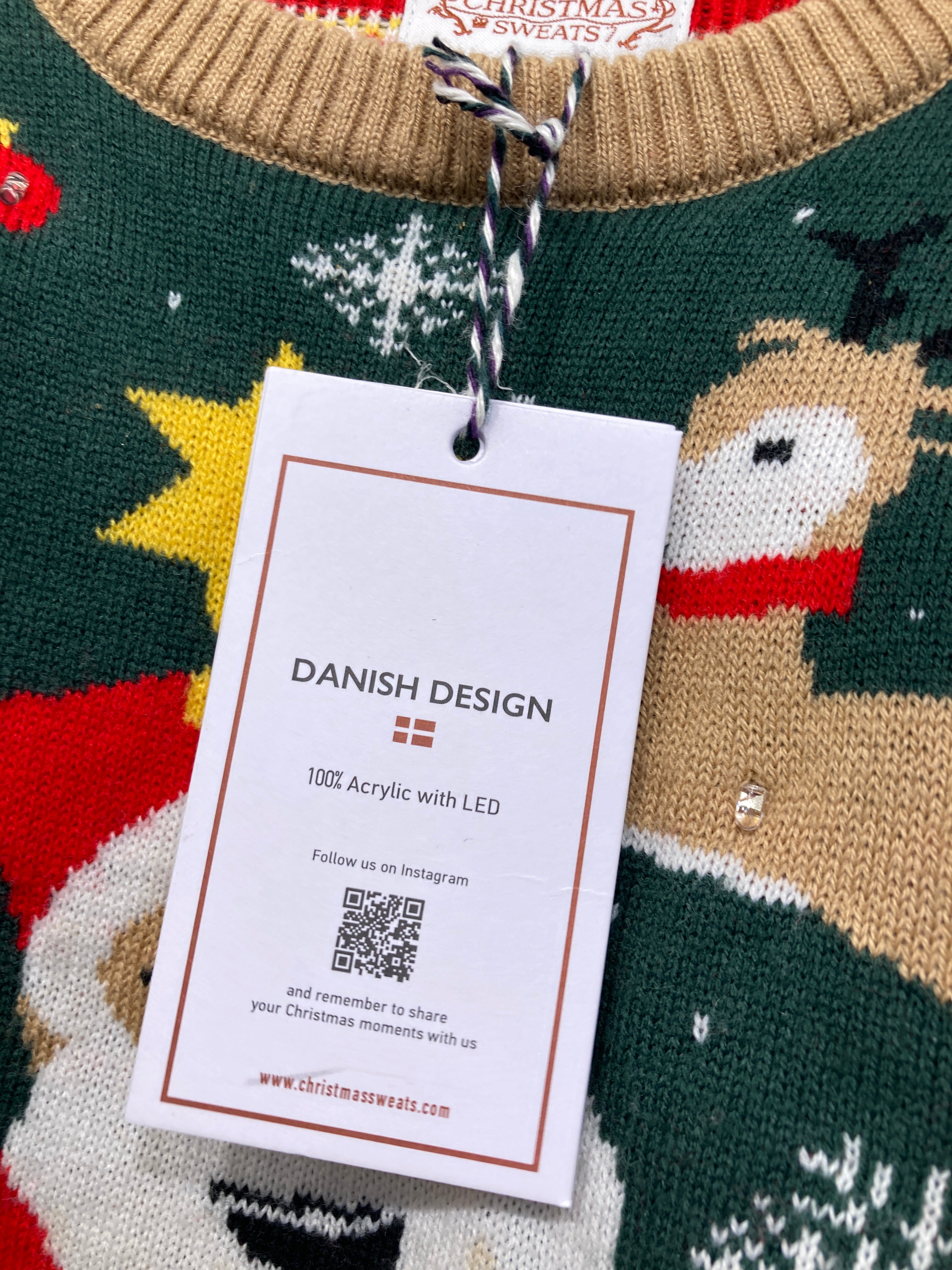 Christmas Sweats Strik