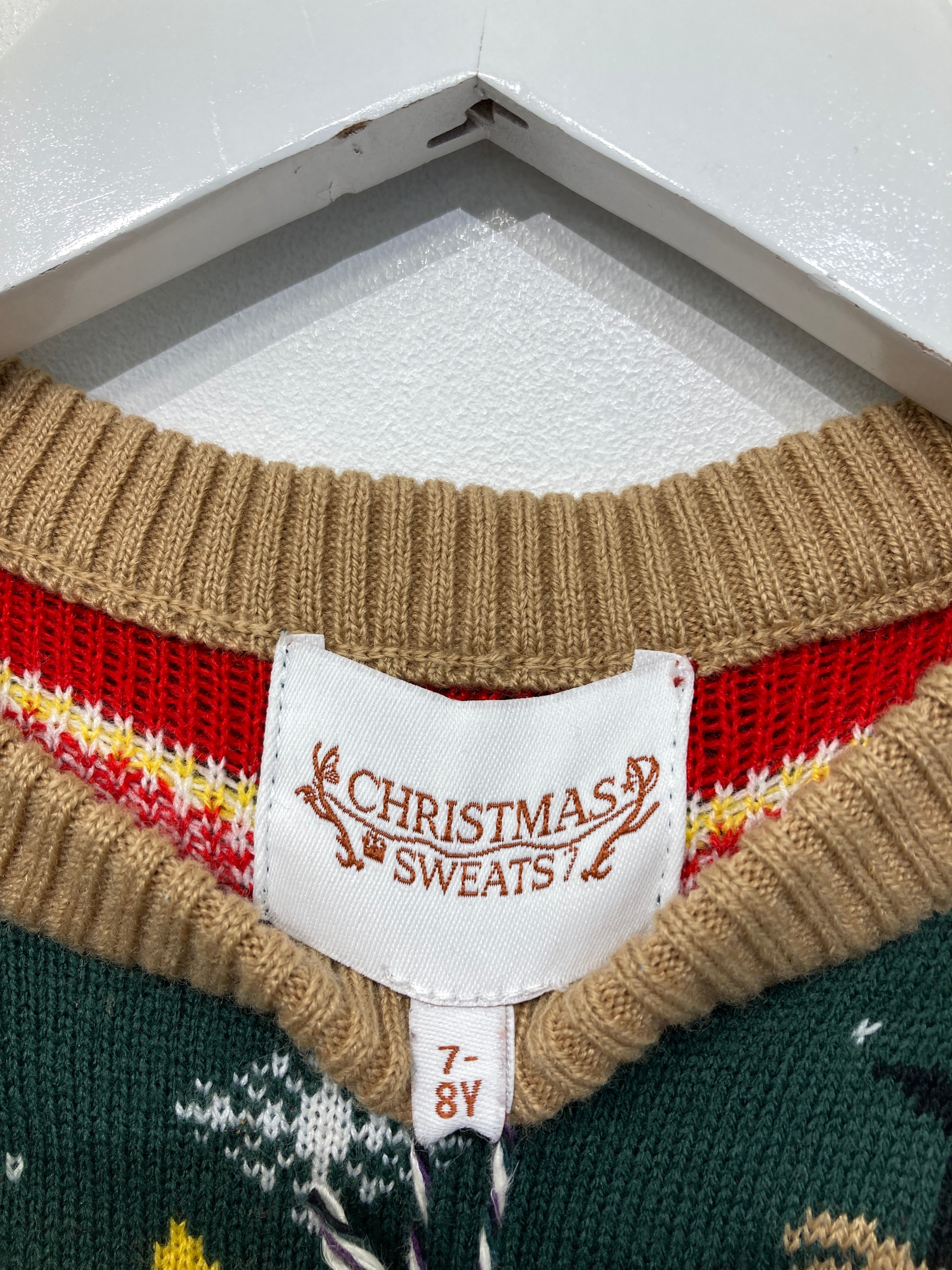 Christmas Sweats Strik