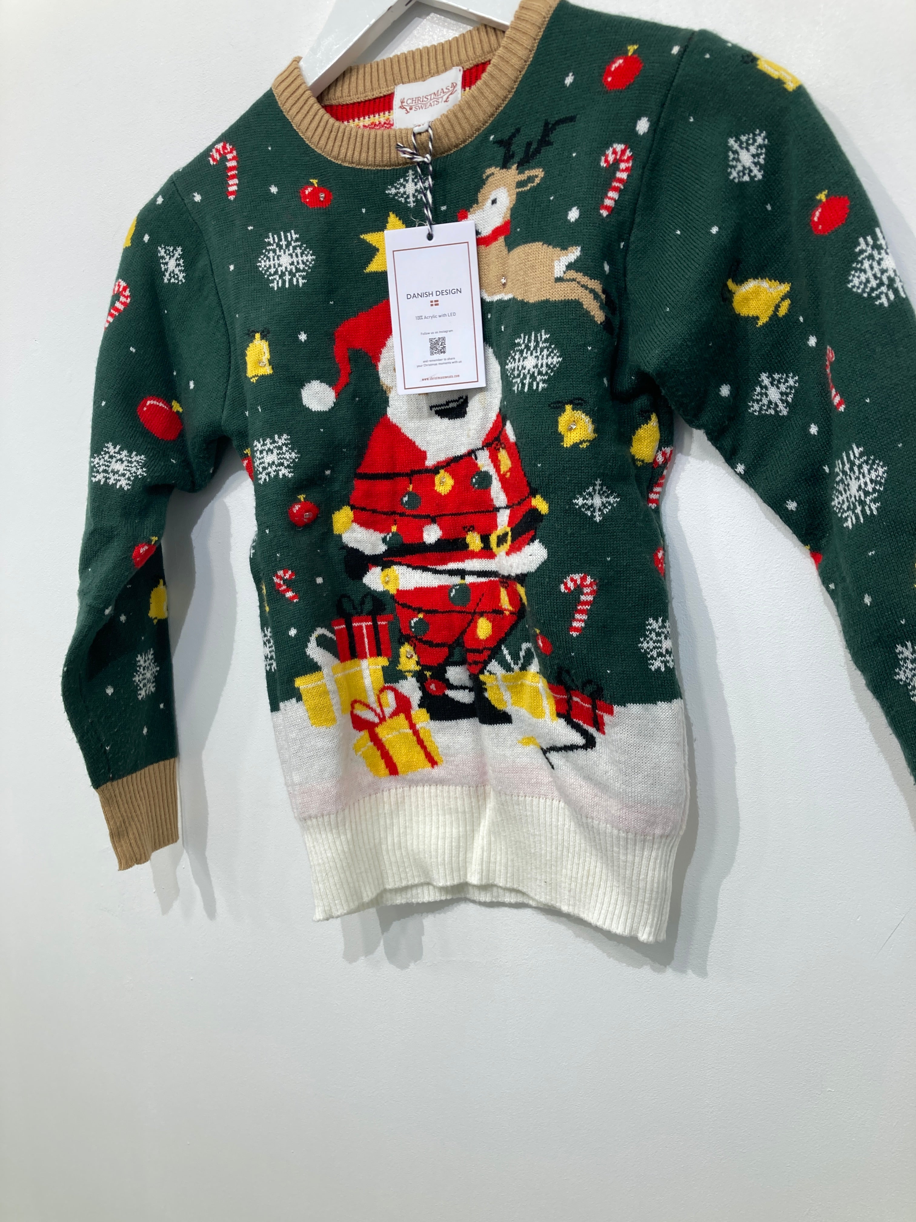 Christmas Sweats Strik