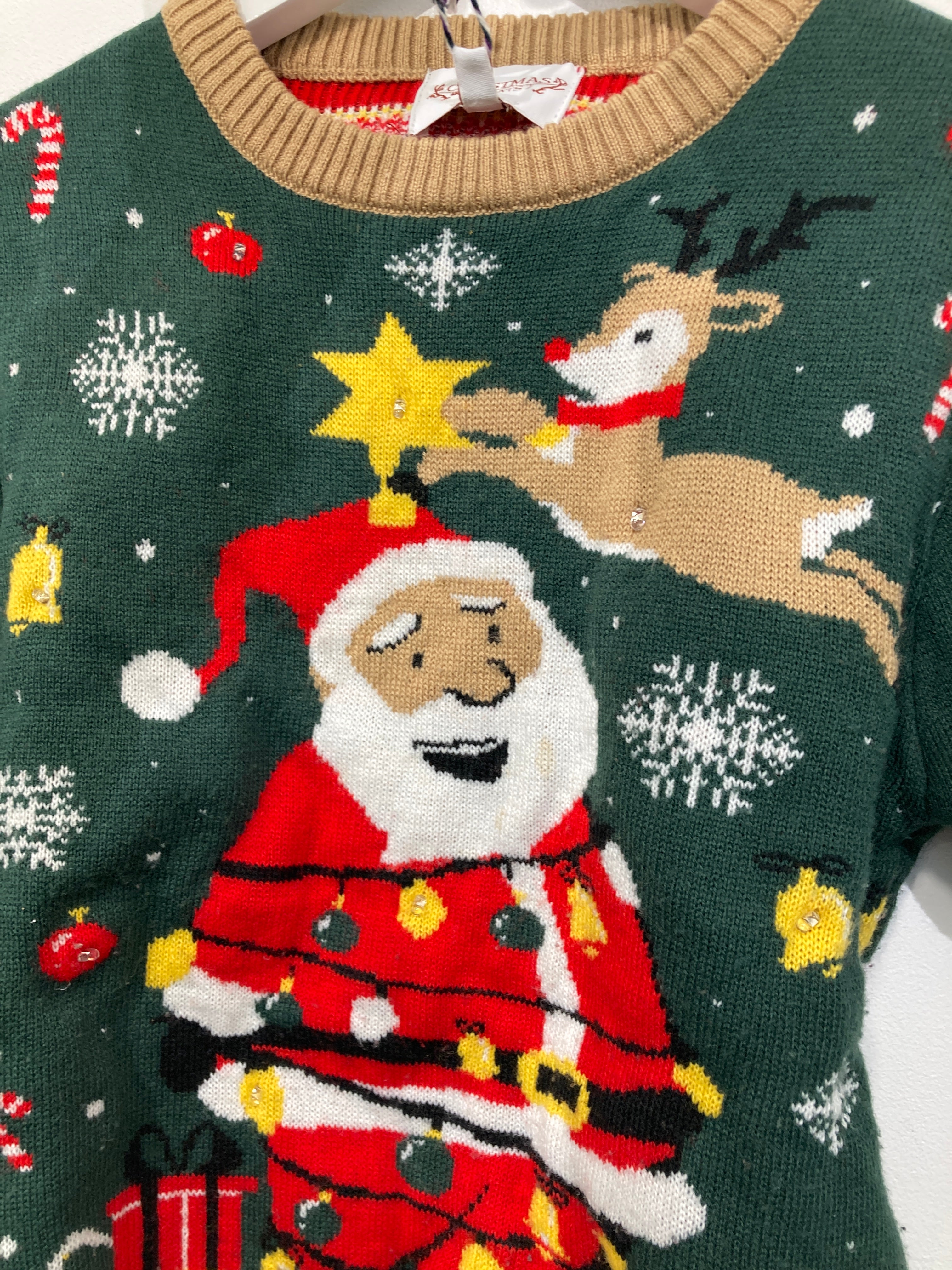Christmas Sweats Strik