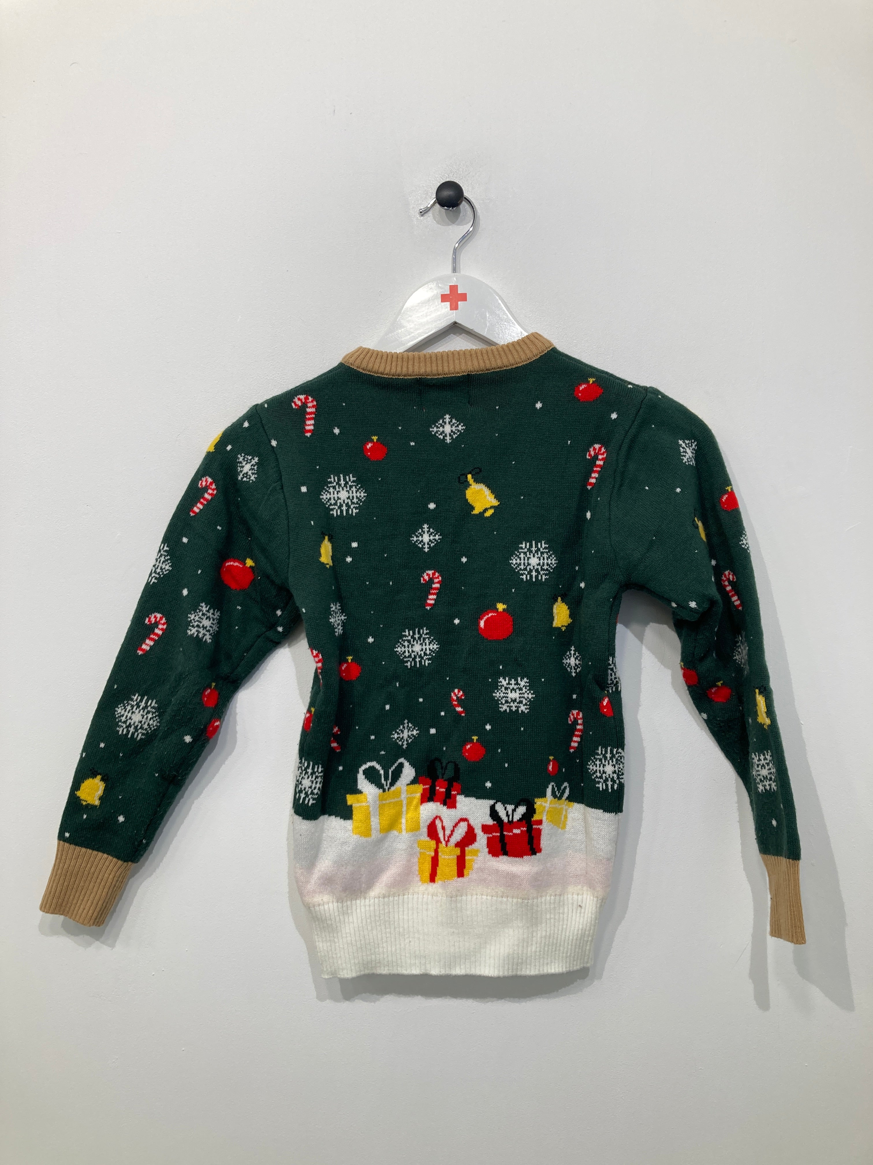Christmas Sweats Strik