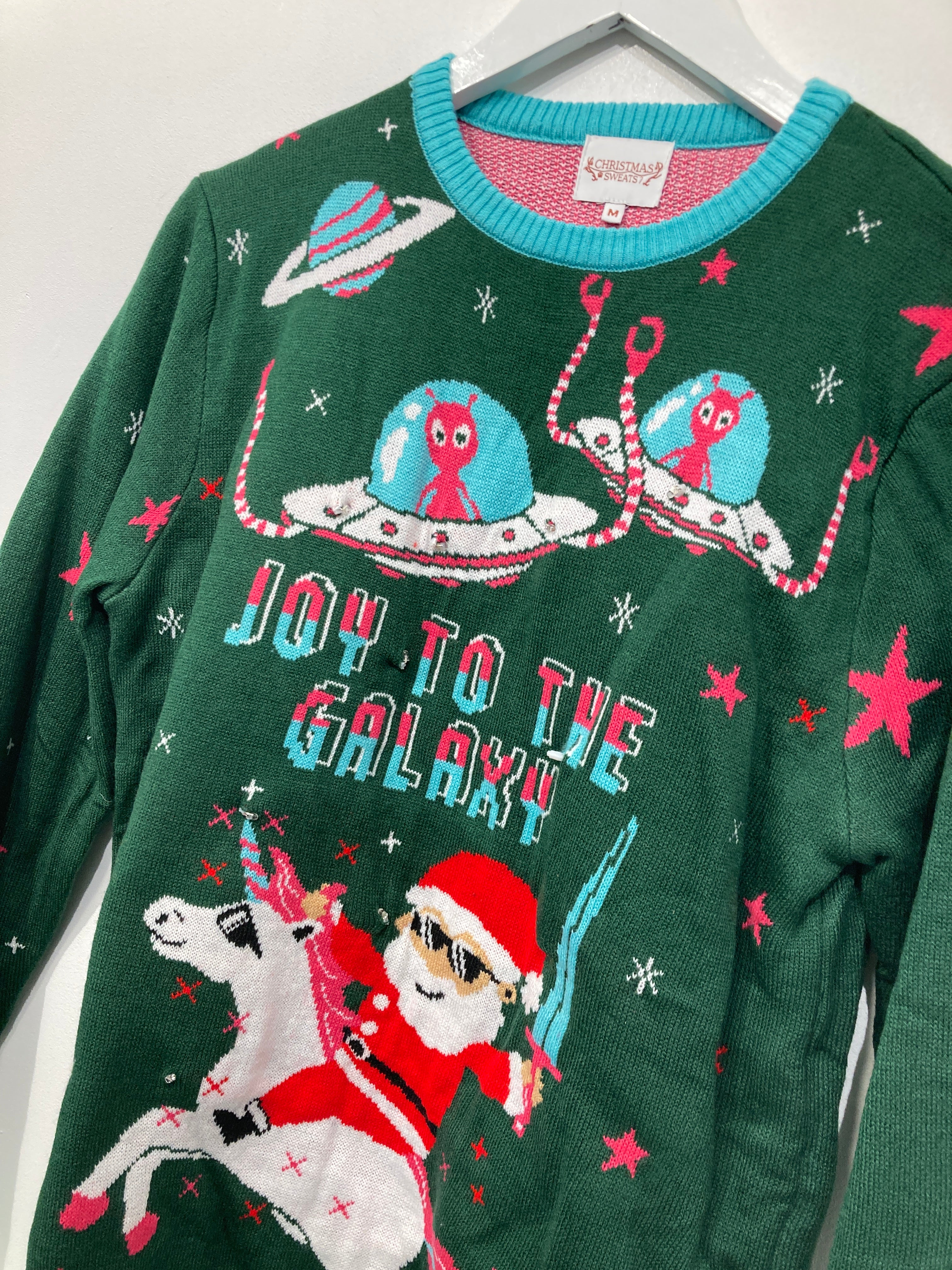 Christmas Sweats Strik