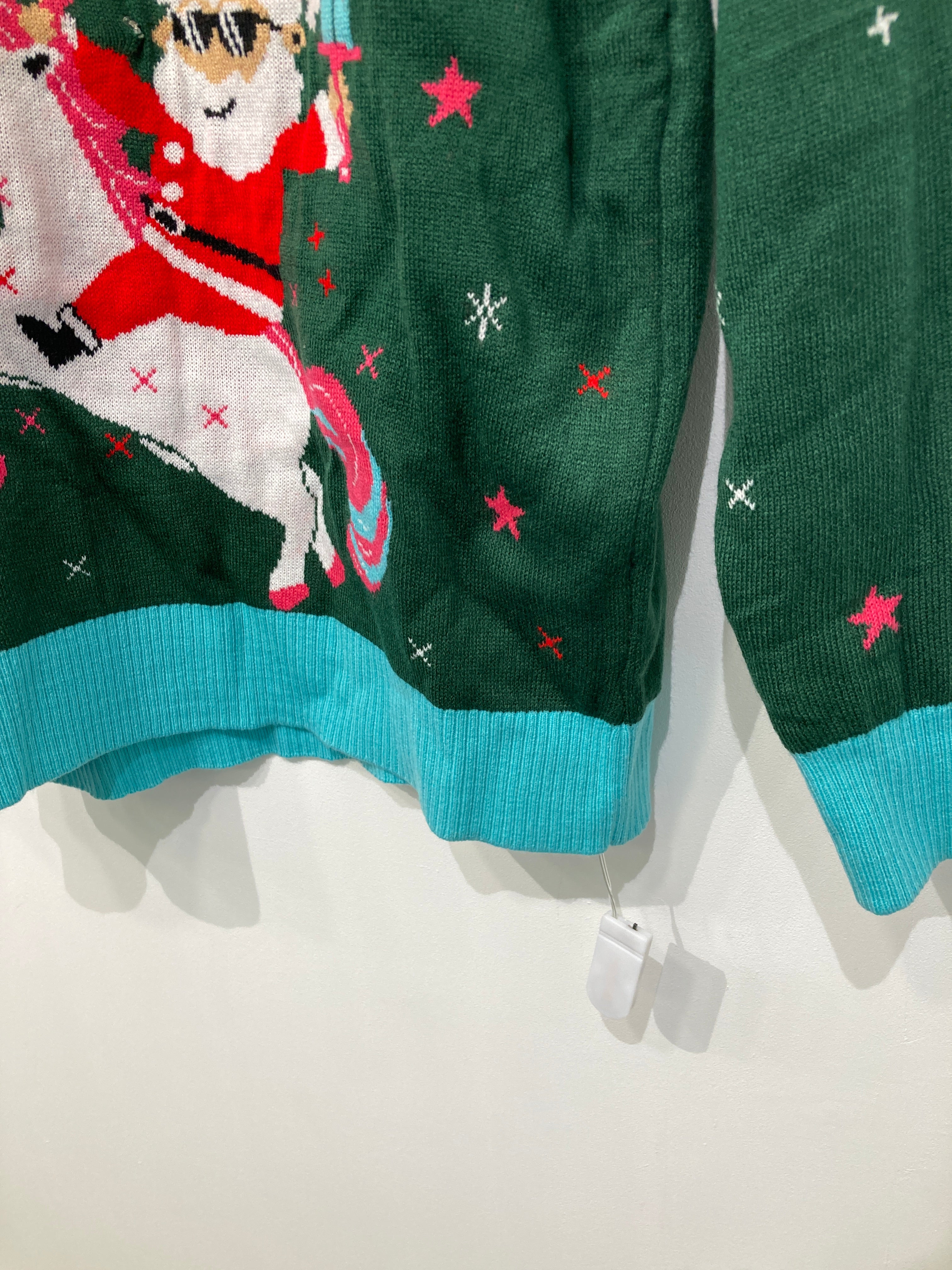 Christmas Sweats Strik