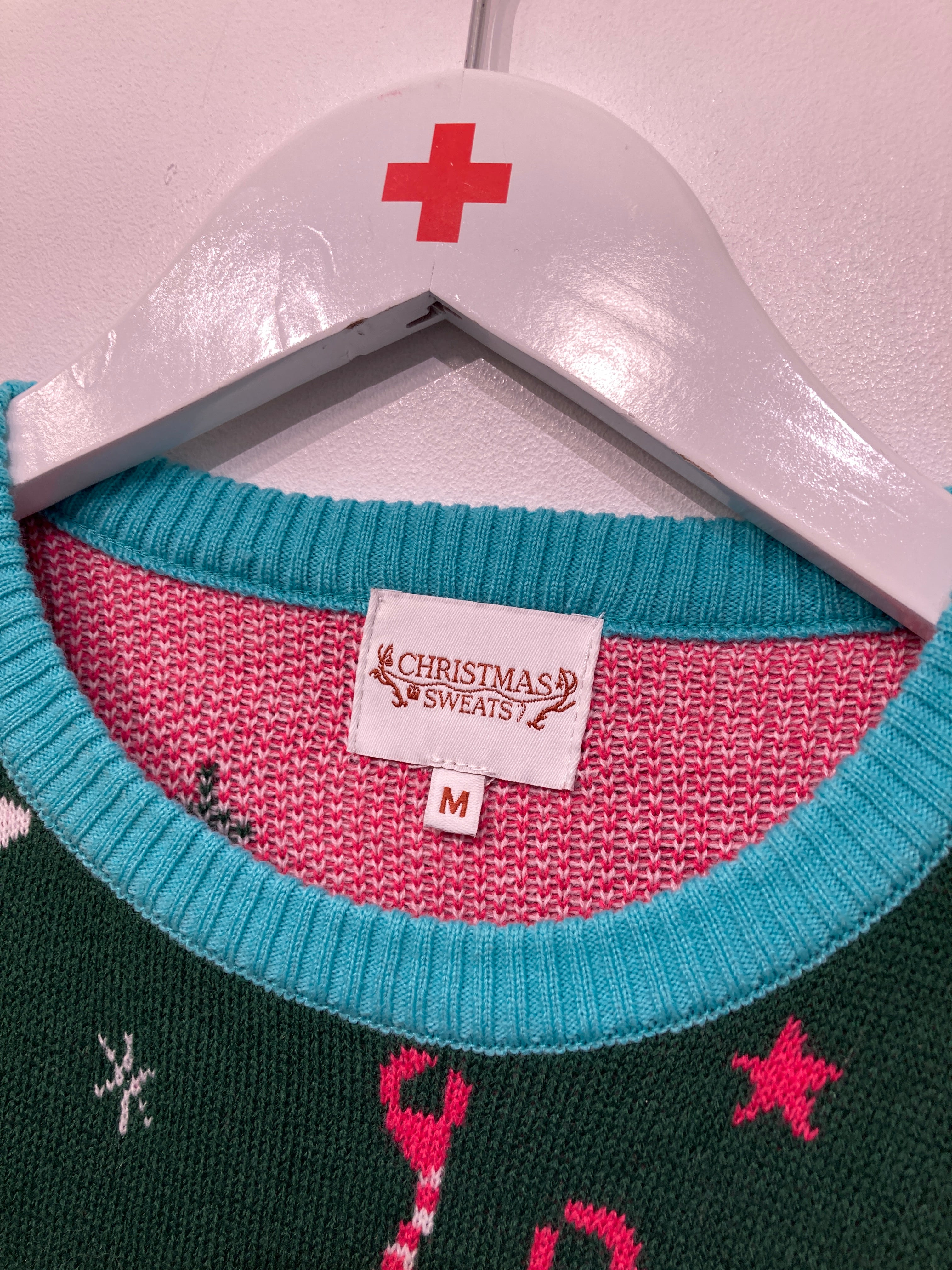 Christmas Sweats Strik