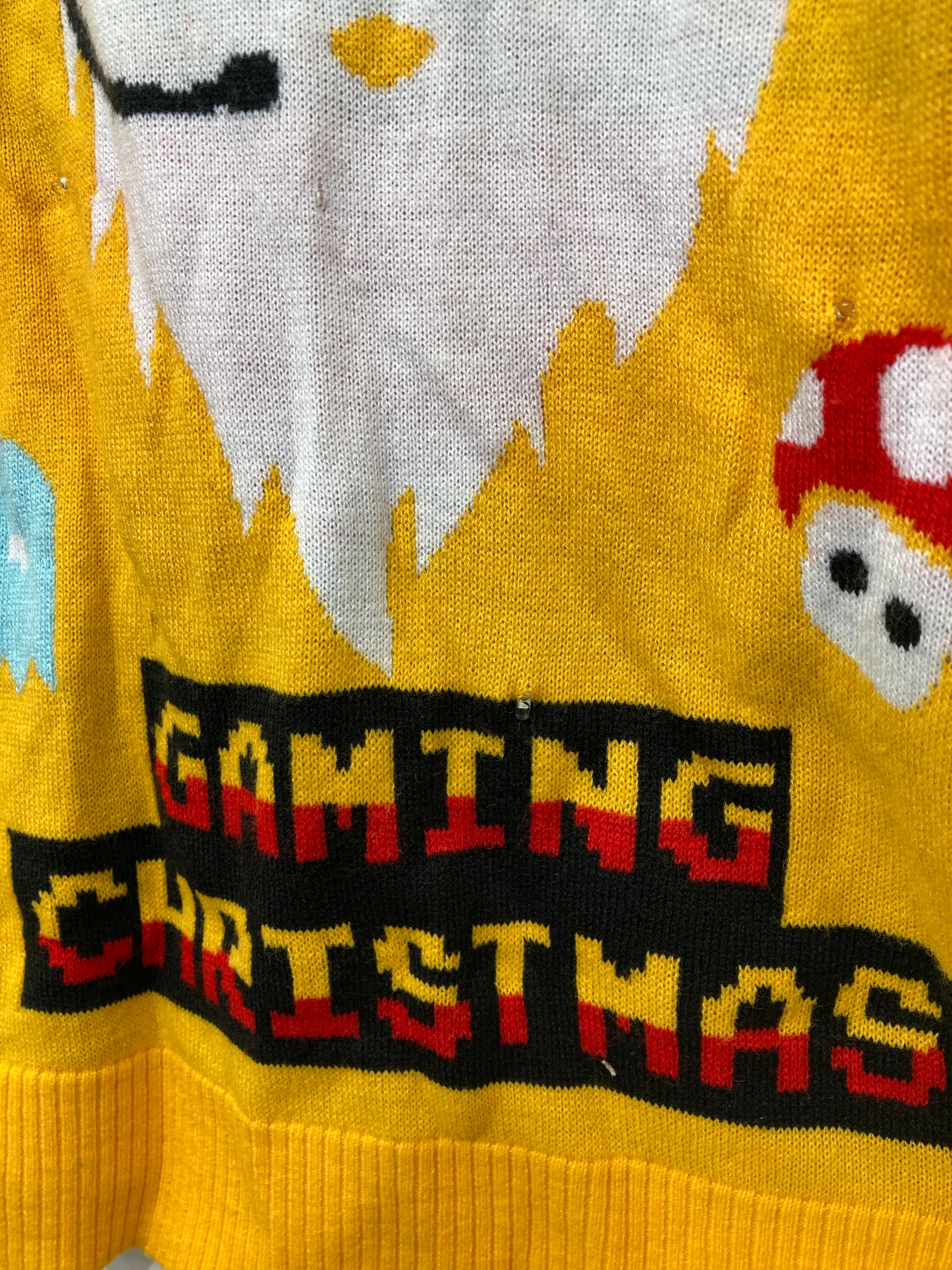 Christmas Sweats Julestrik