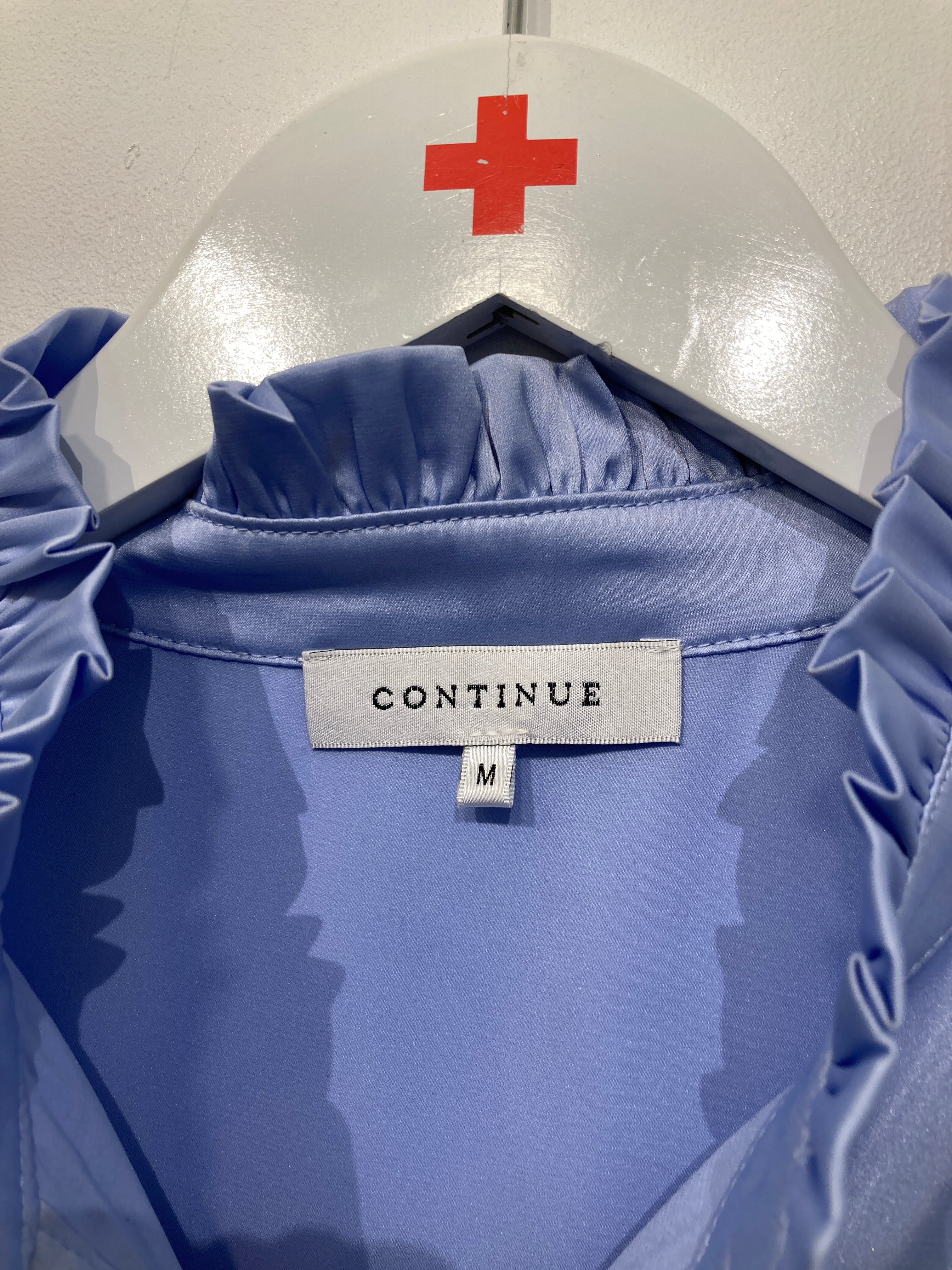 Continue Bluse