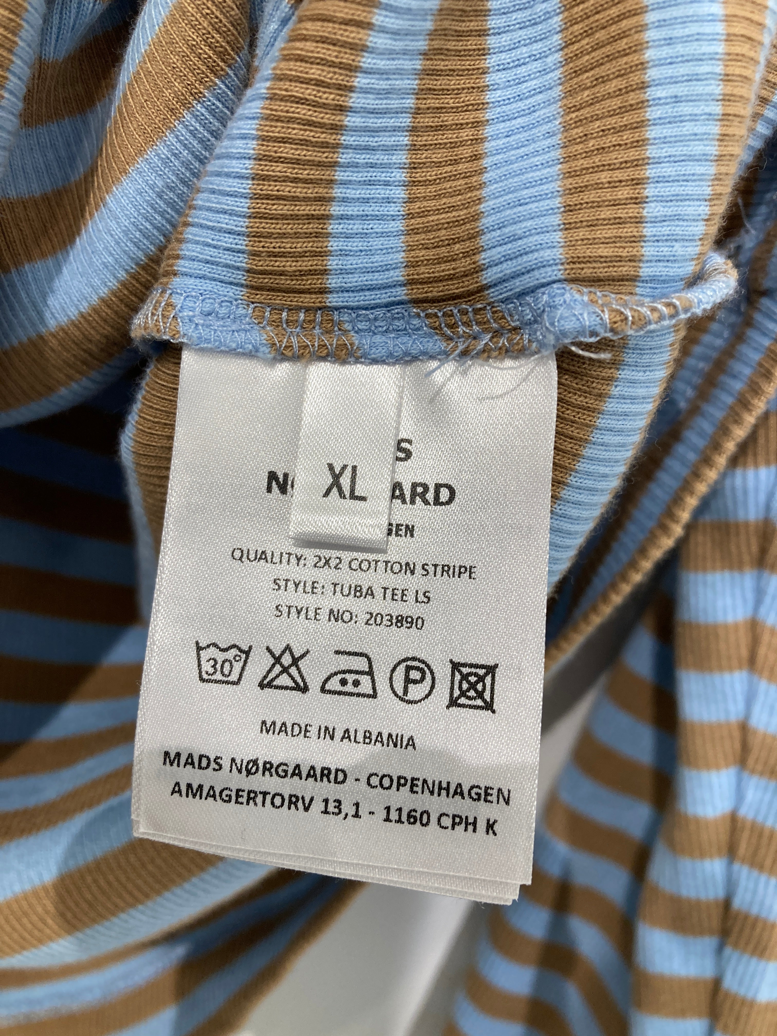 Mads Nørgaard Bluse