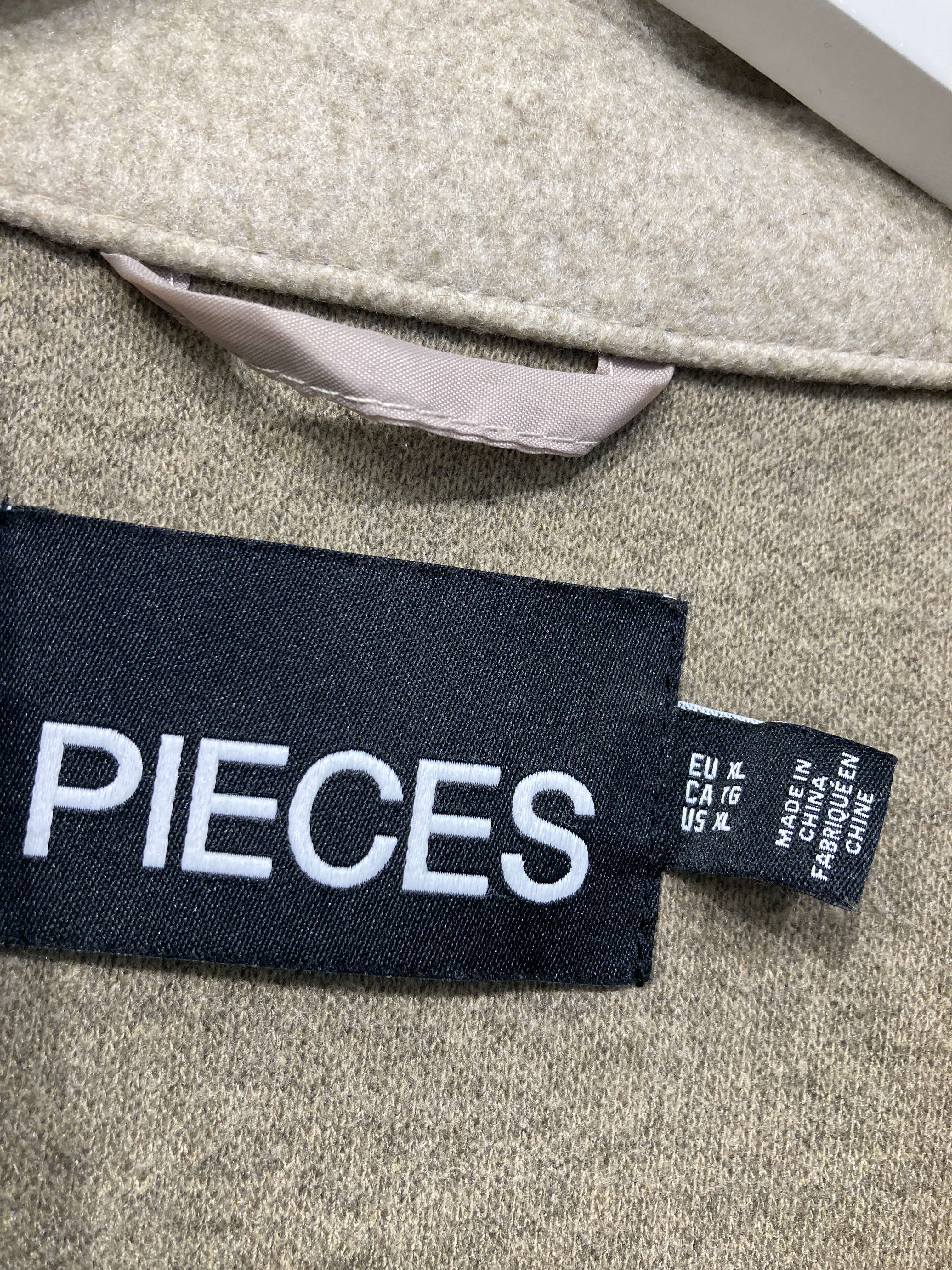 Pieces Jakke