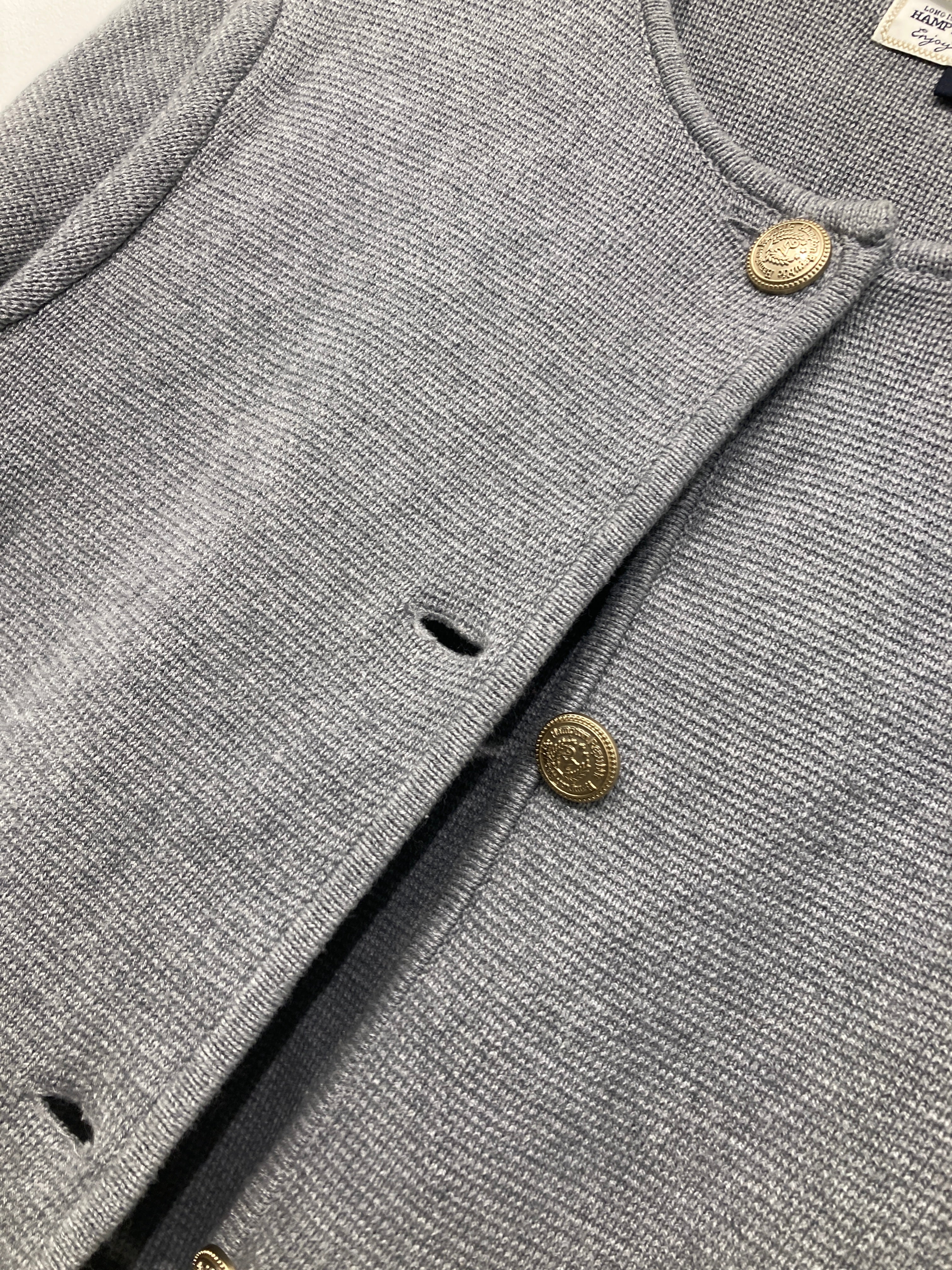 Hampton Republic Cardigan