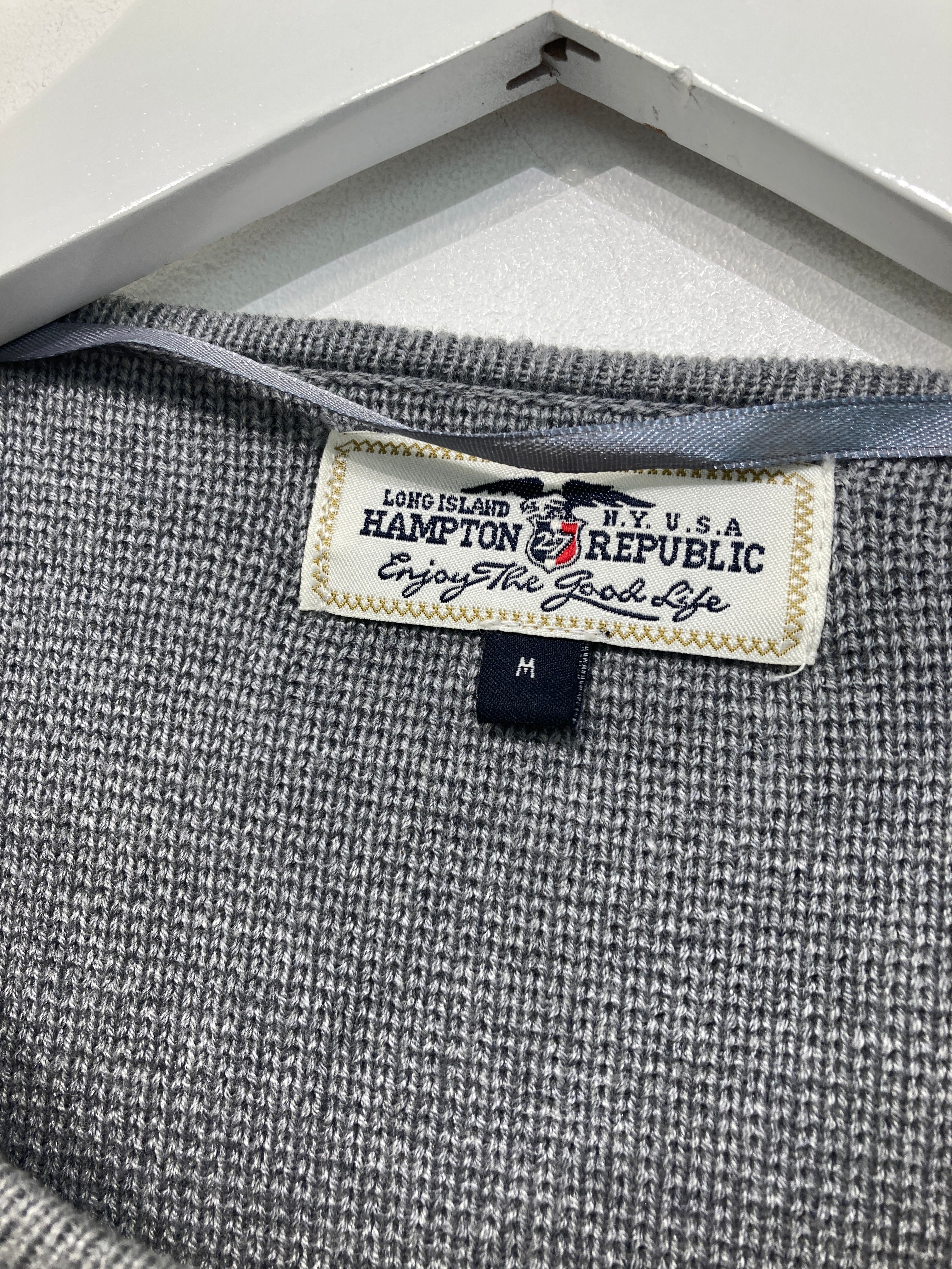 Hampton Republic Cardigan