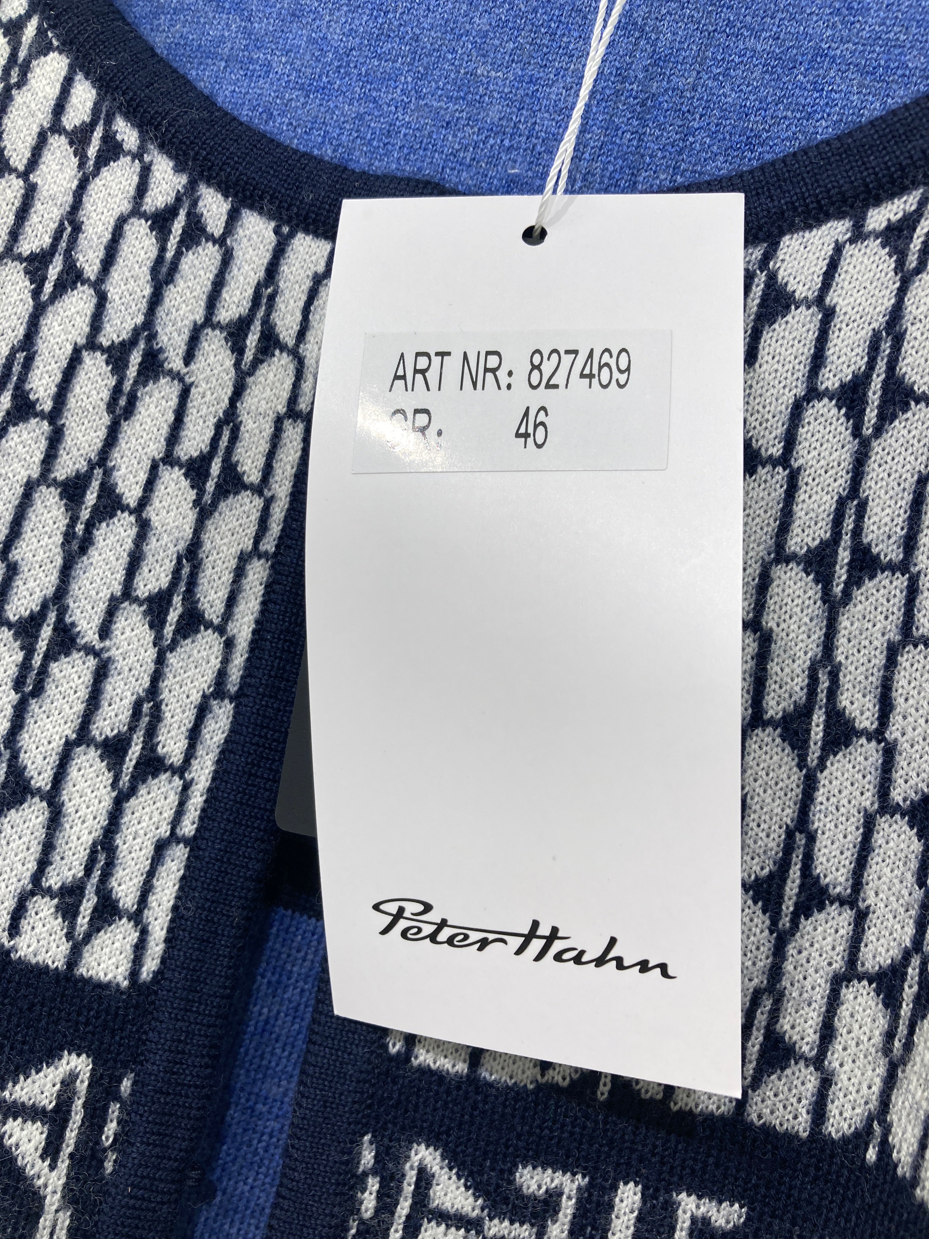 Peter Hahn Bluse
