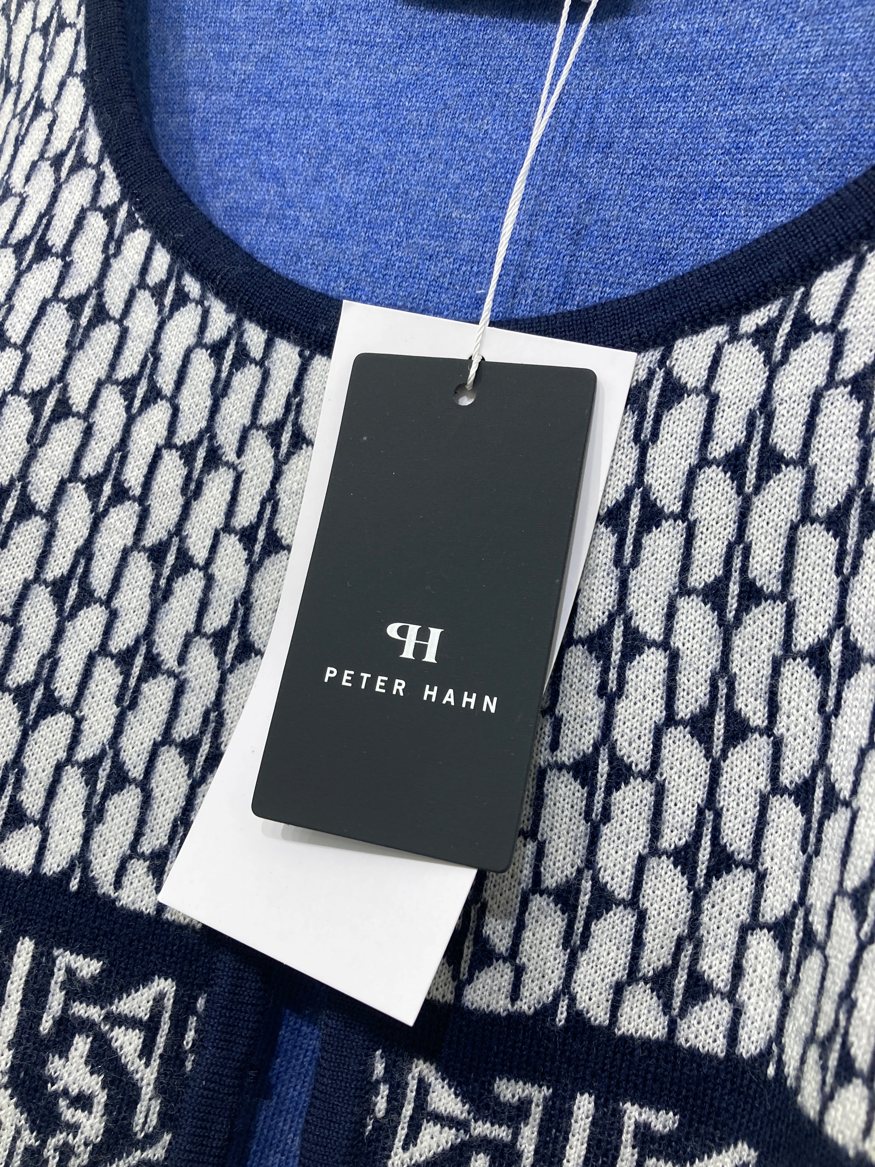 Peter Hahn Bluse