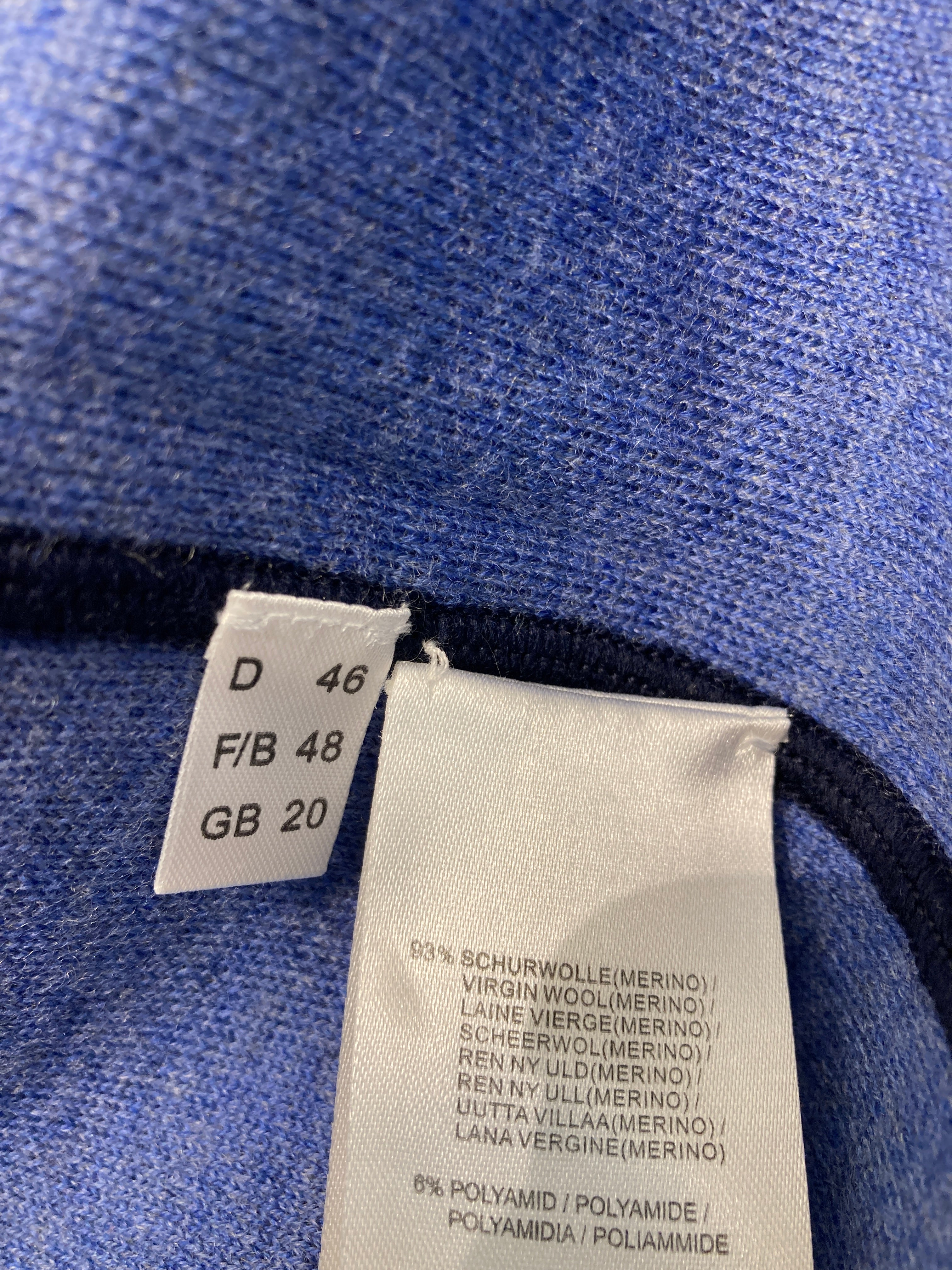 Peter Hahn Bluse