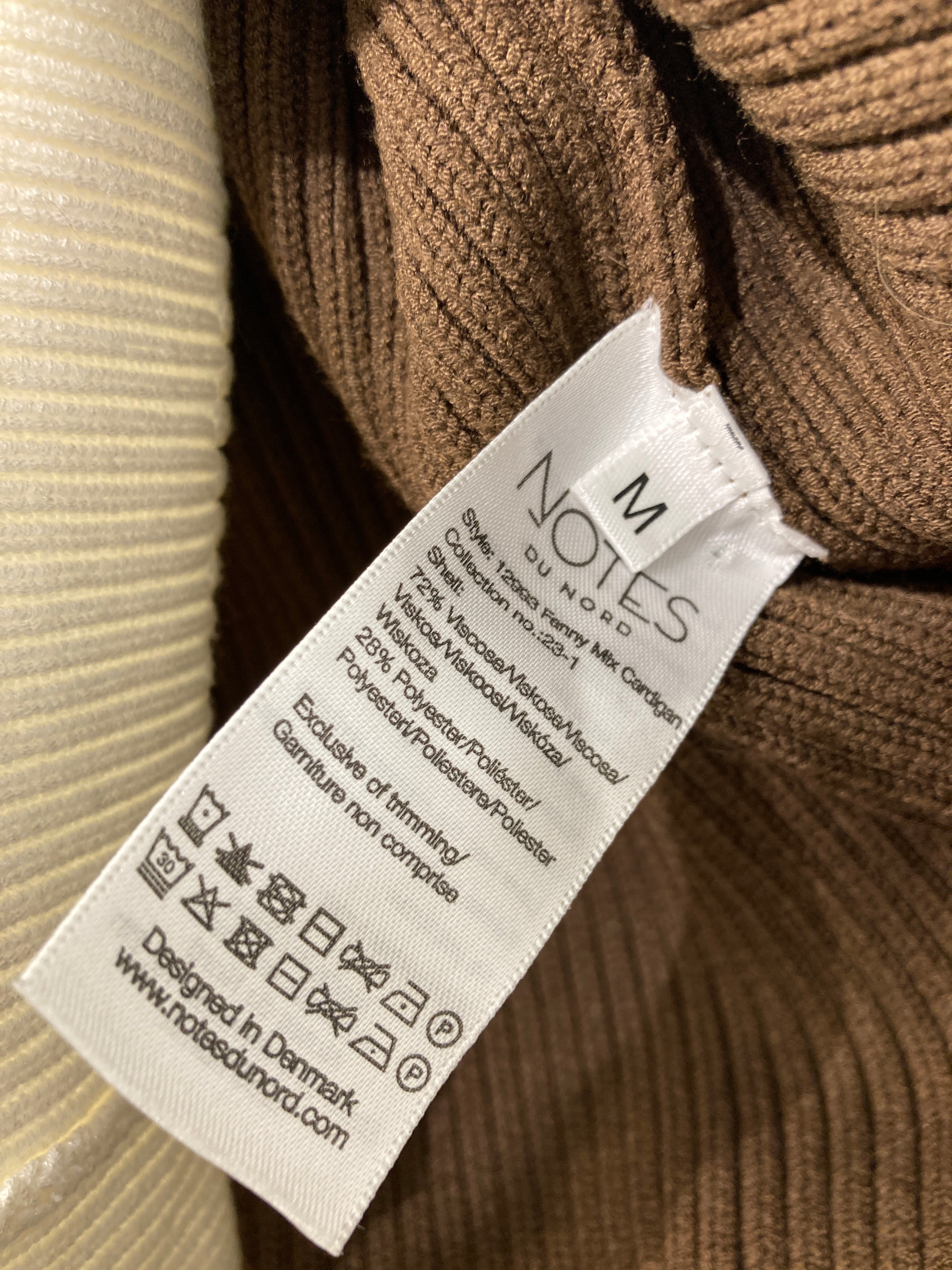 Notes Du Nord Cardigan