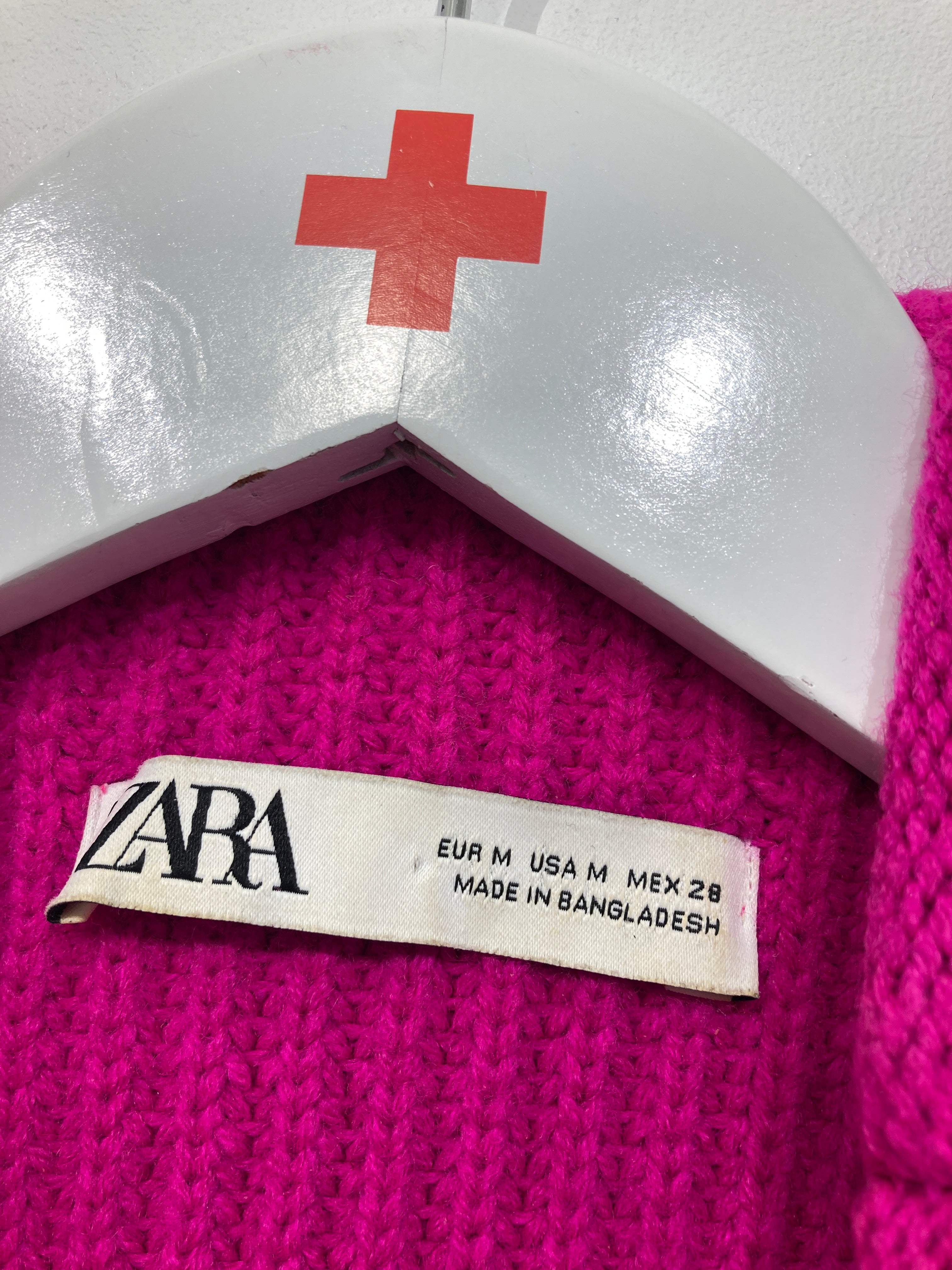 Zara Vest