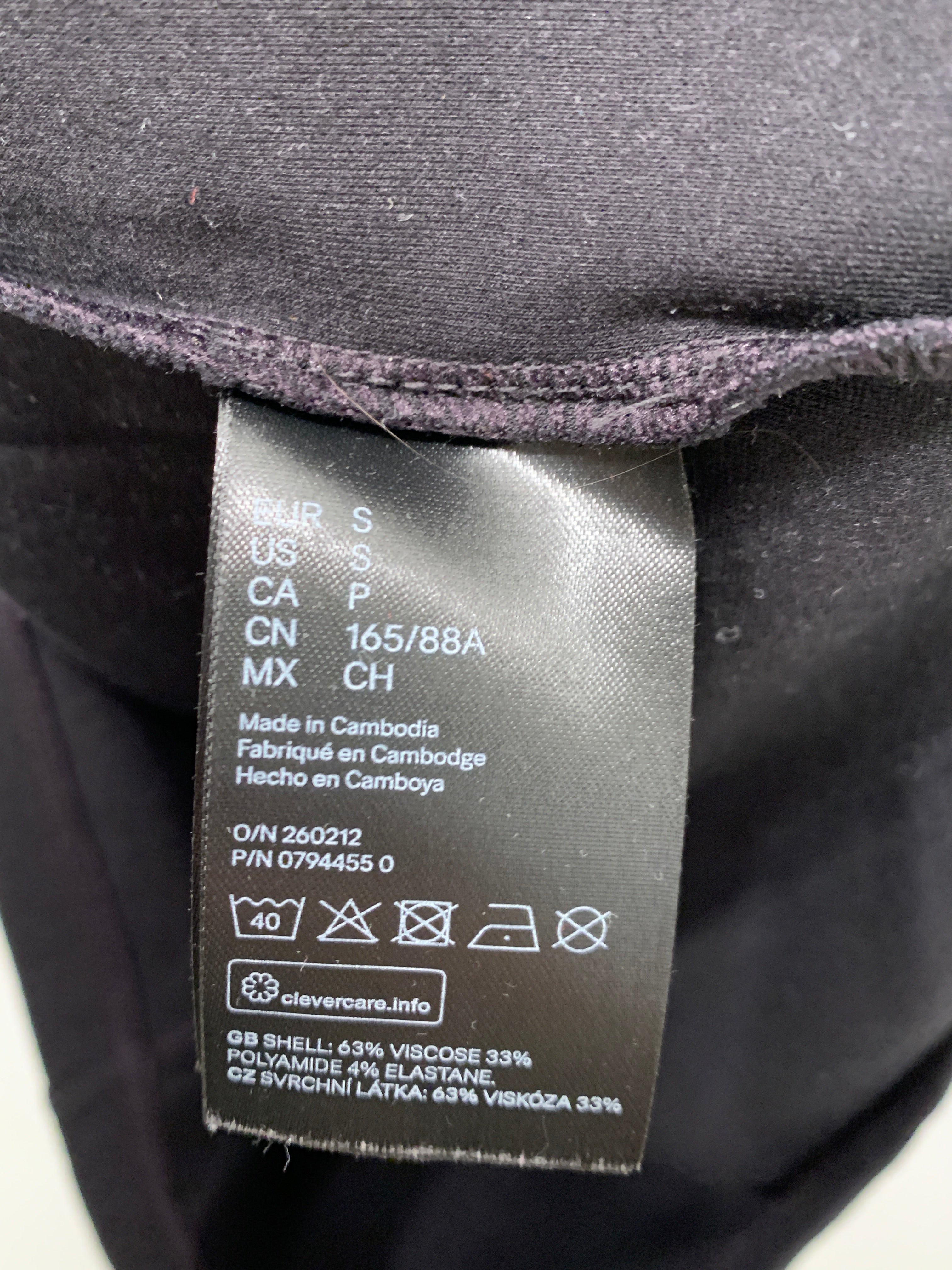 H&M Kjole