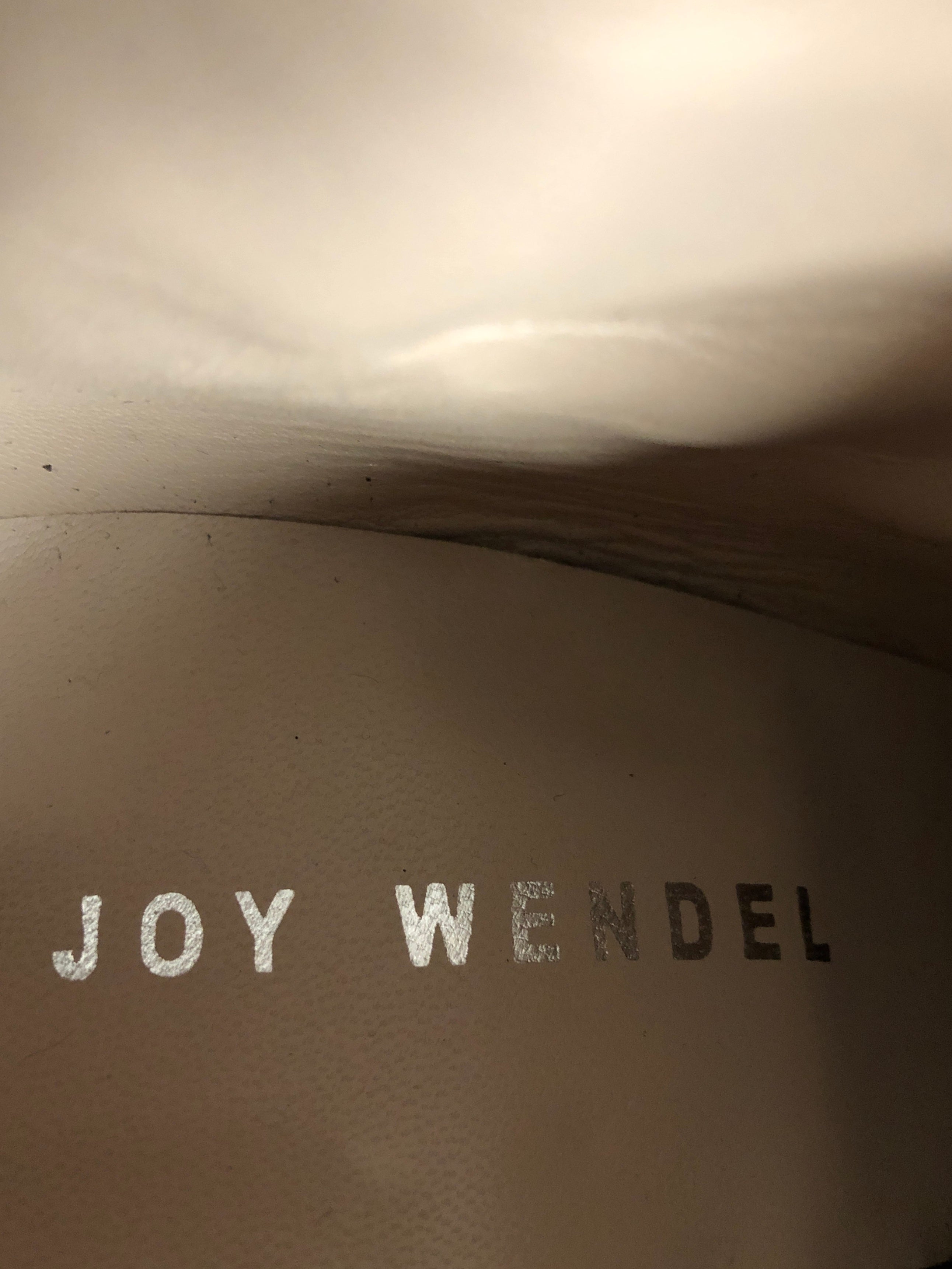 Joe Wendel Støvletter