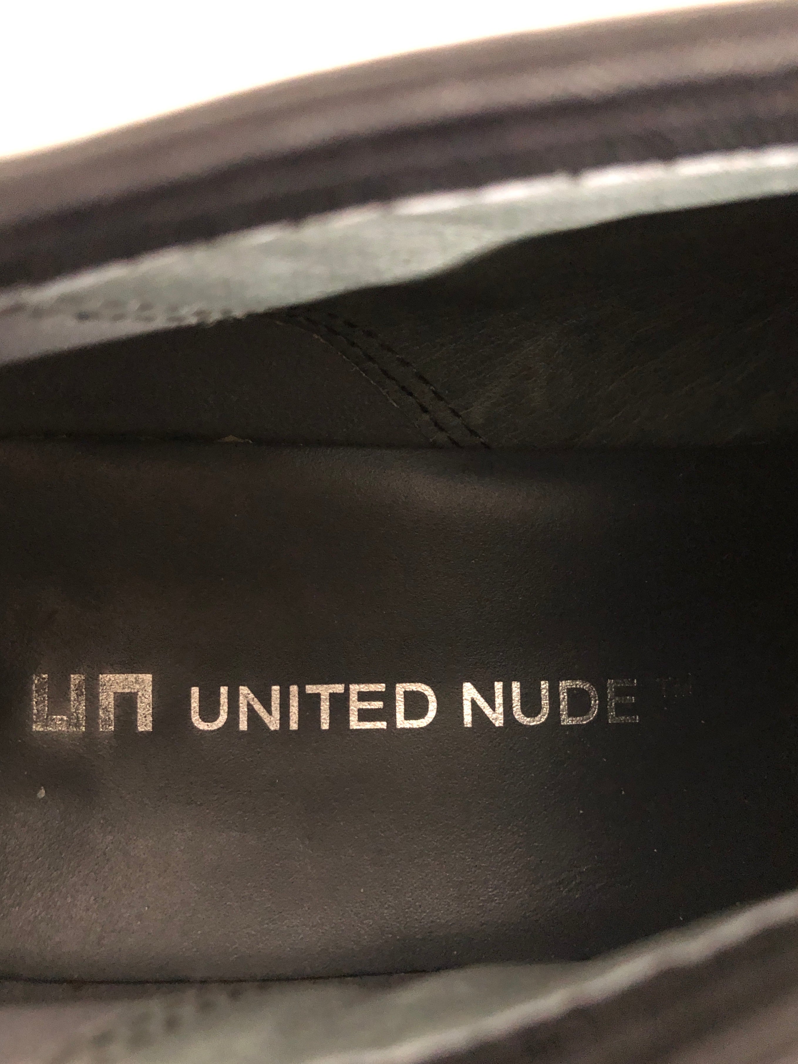 United Nuede Sko