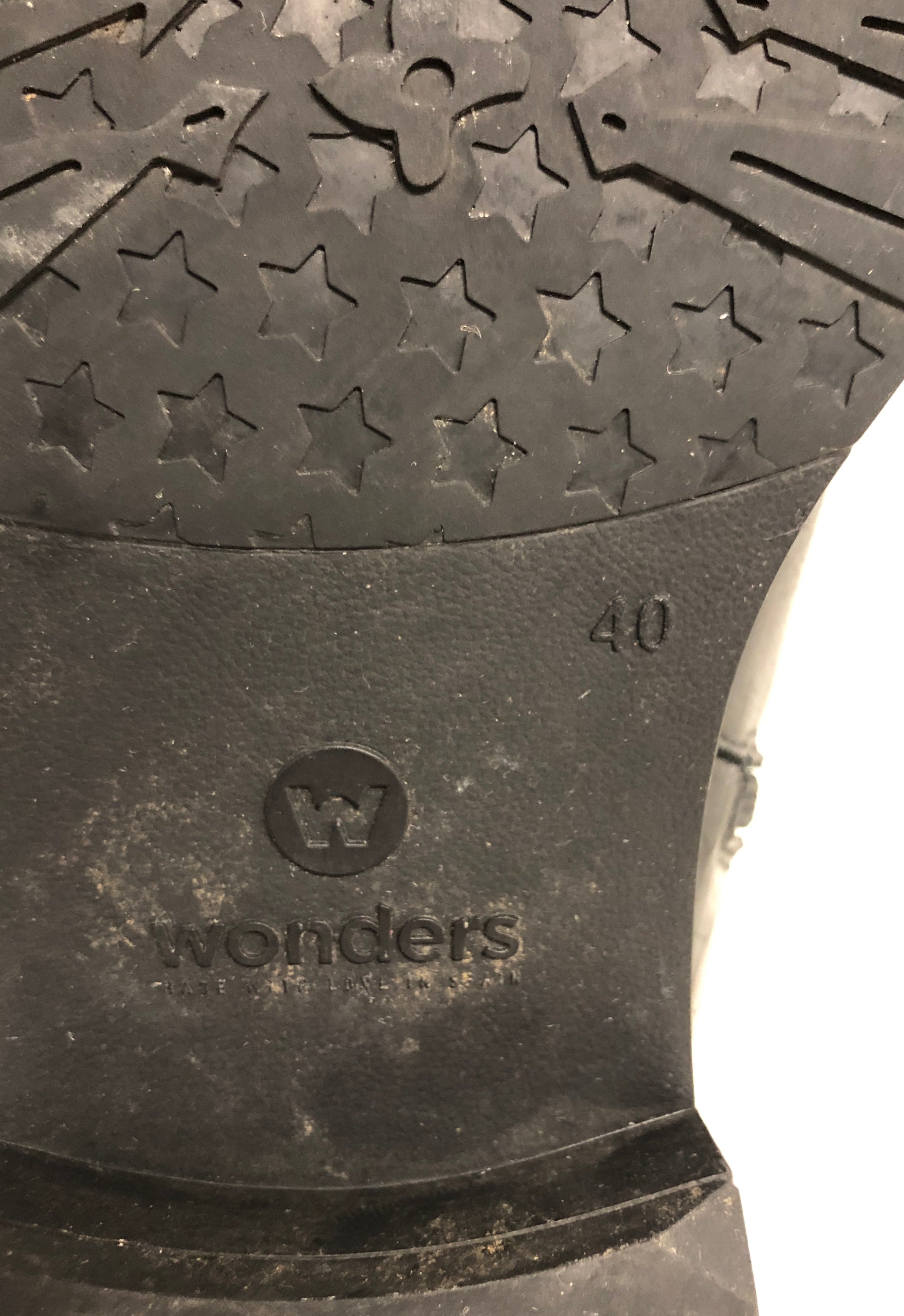 Wonders Støvler